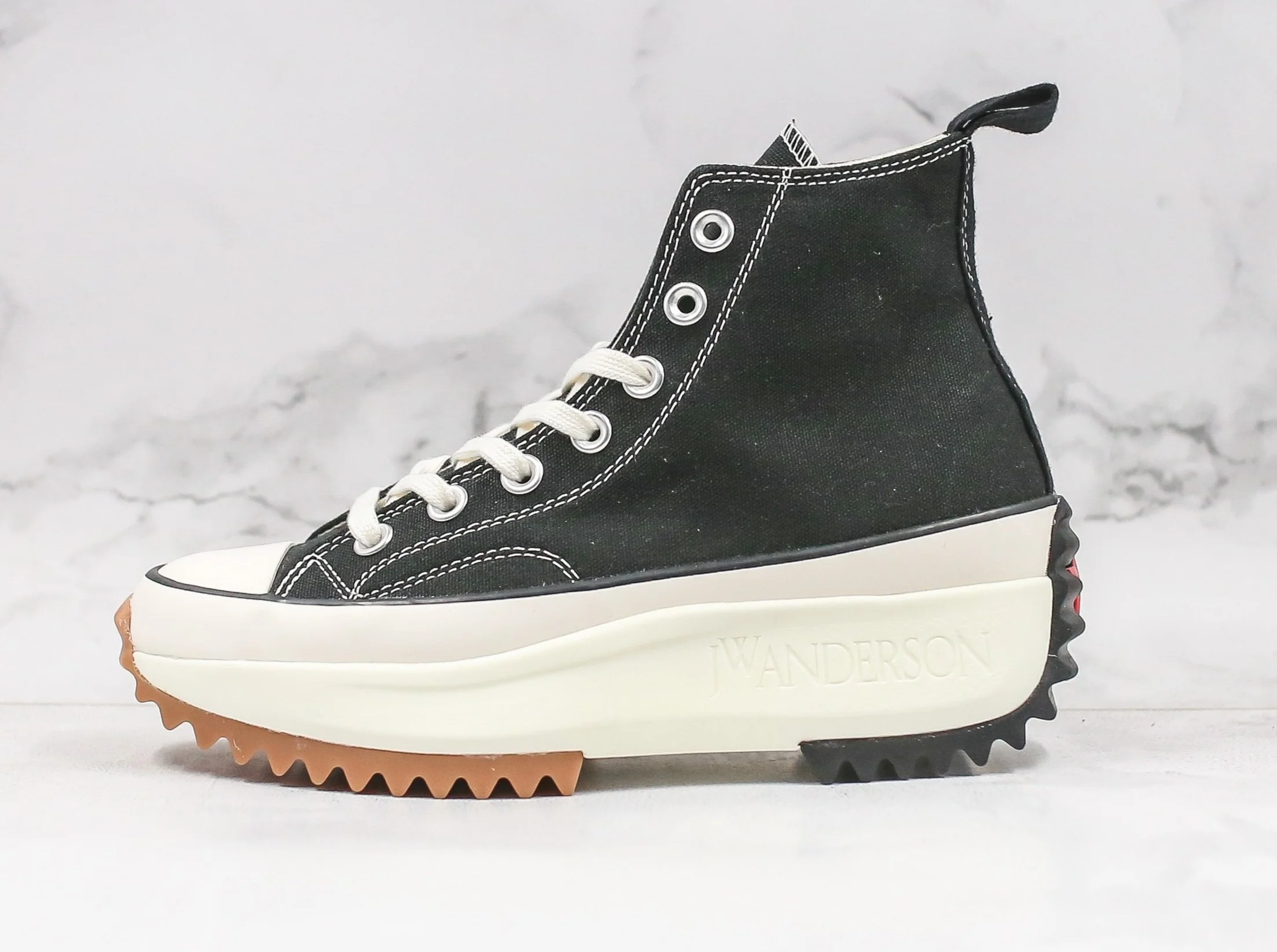 Replica J.W. Anderson chuck Run Star Hike1970s Converse Shoes