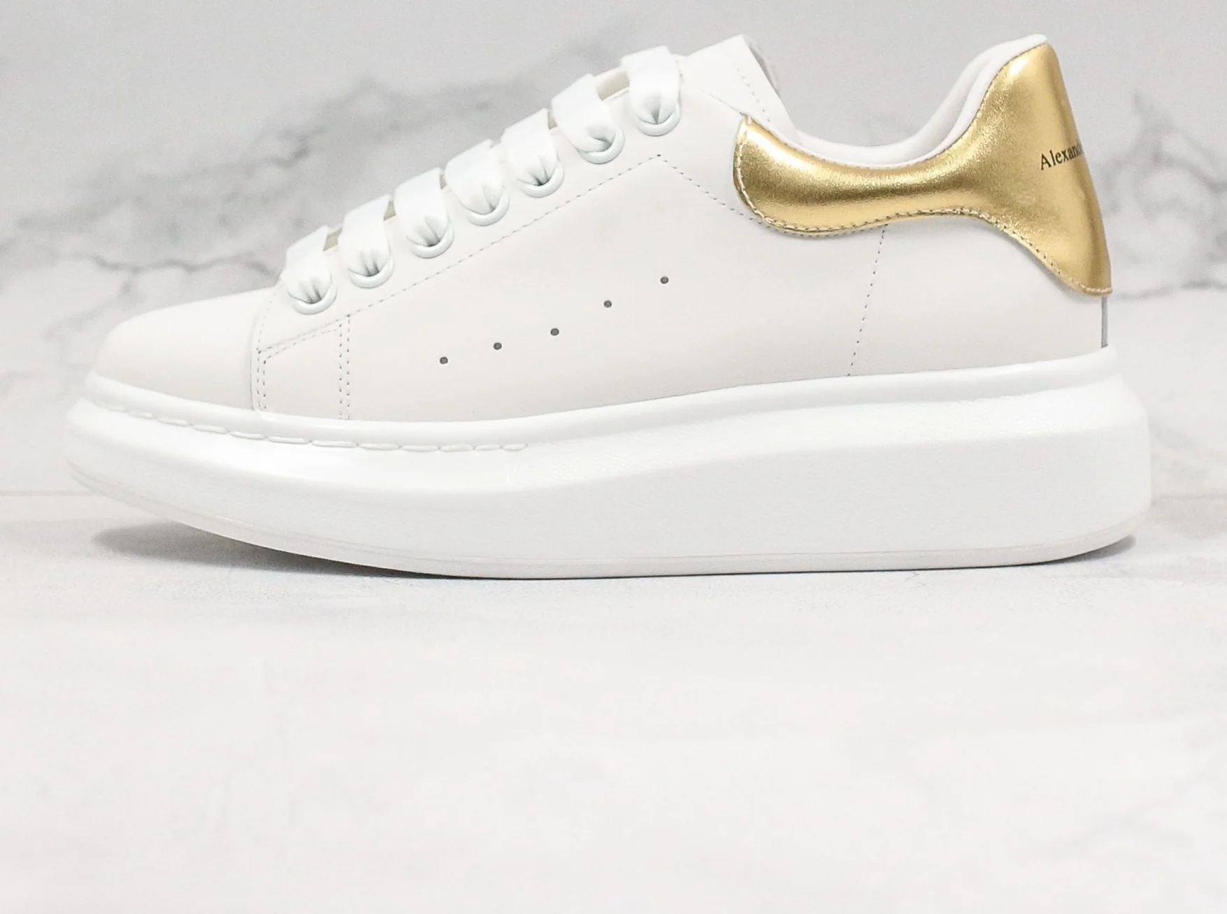 Réplica MCQUEEN OVERSIZED SNEAKER