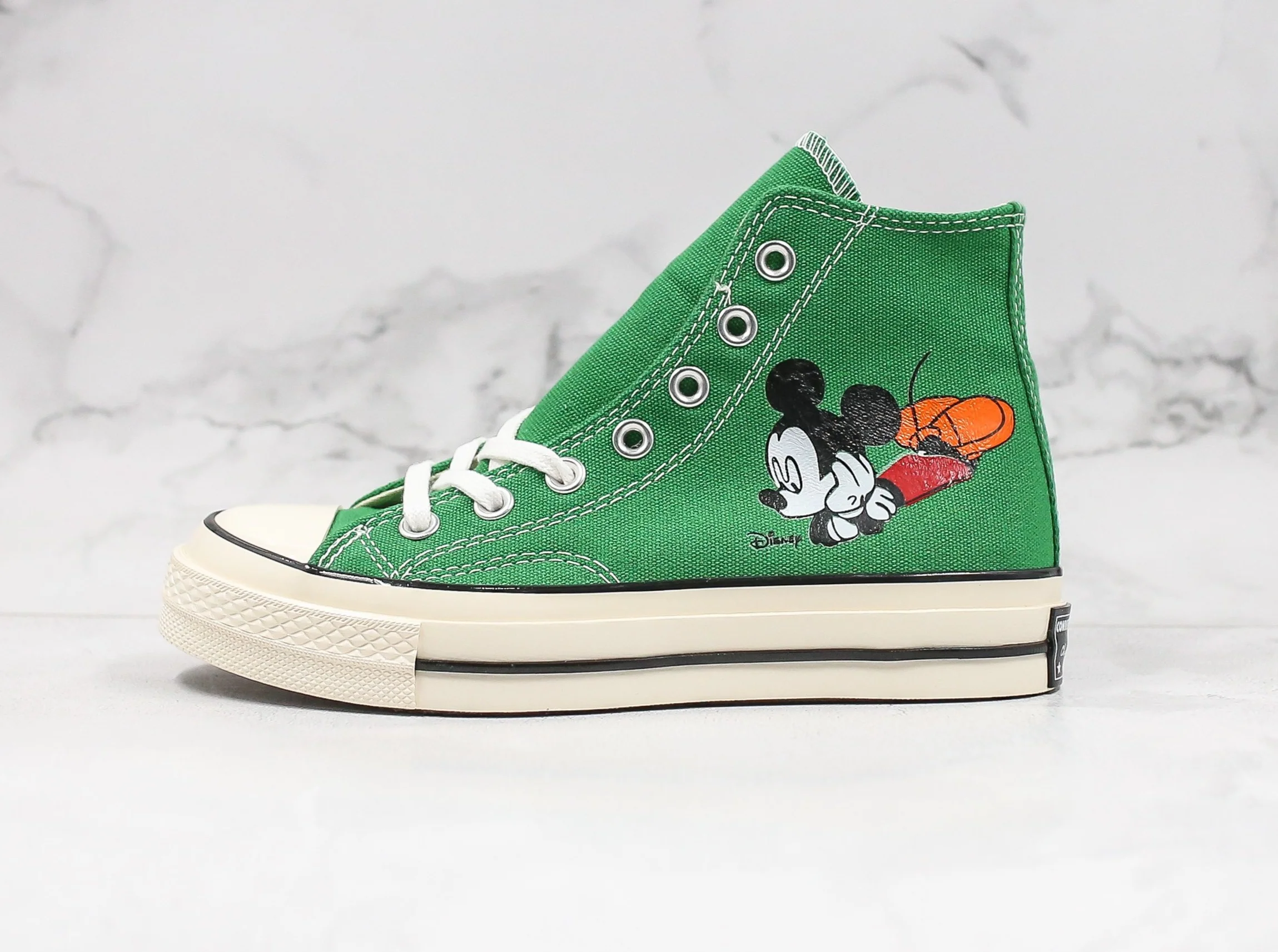 Réplica All Start 70s Chuck - Mickey Converse Shoes