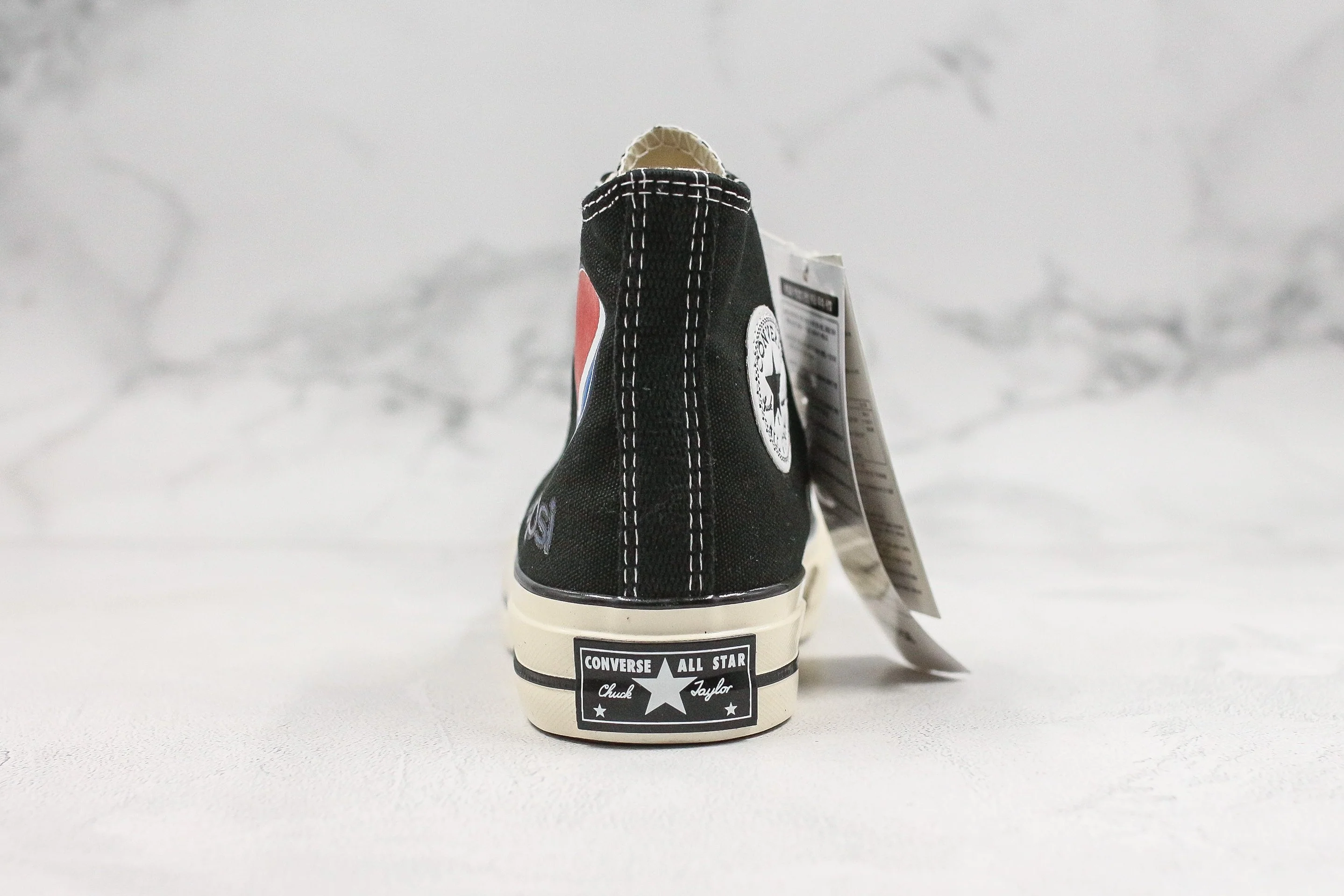 Réplica All Star Taylor 1970 Chuck - Pepsi Converse Shoes
