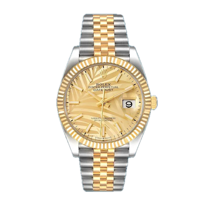 Rolex Datejust Dial Automatic Men s Watch 126333 M126233-0037