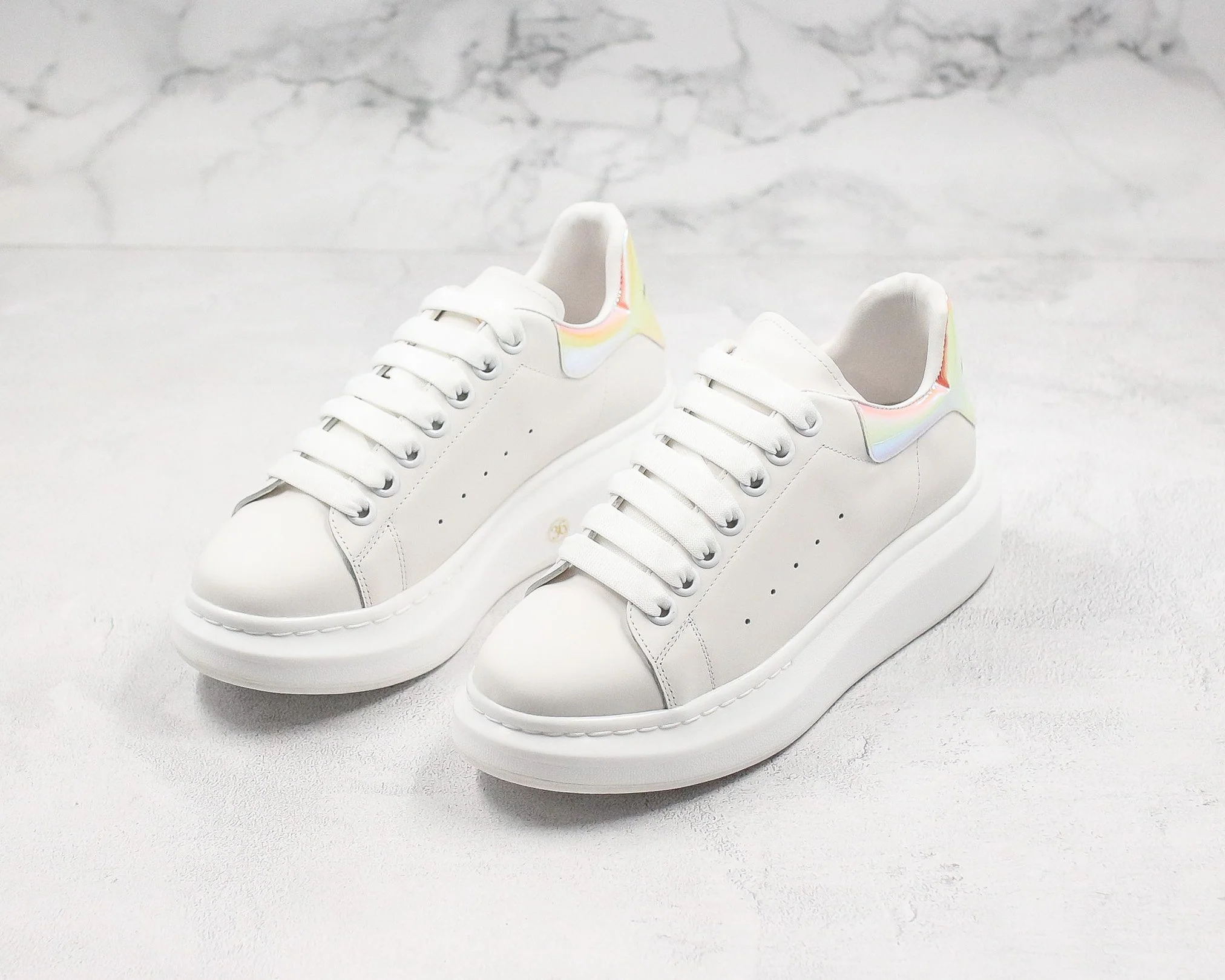 Réplica MCQUEEN OVERSIZED SNEAKER