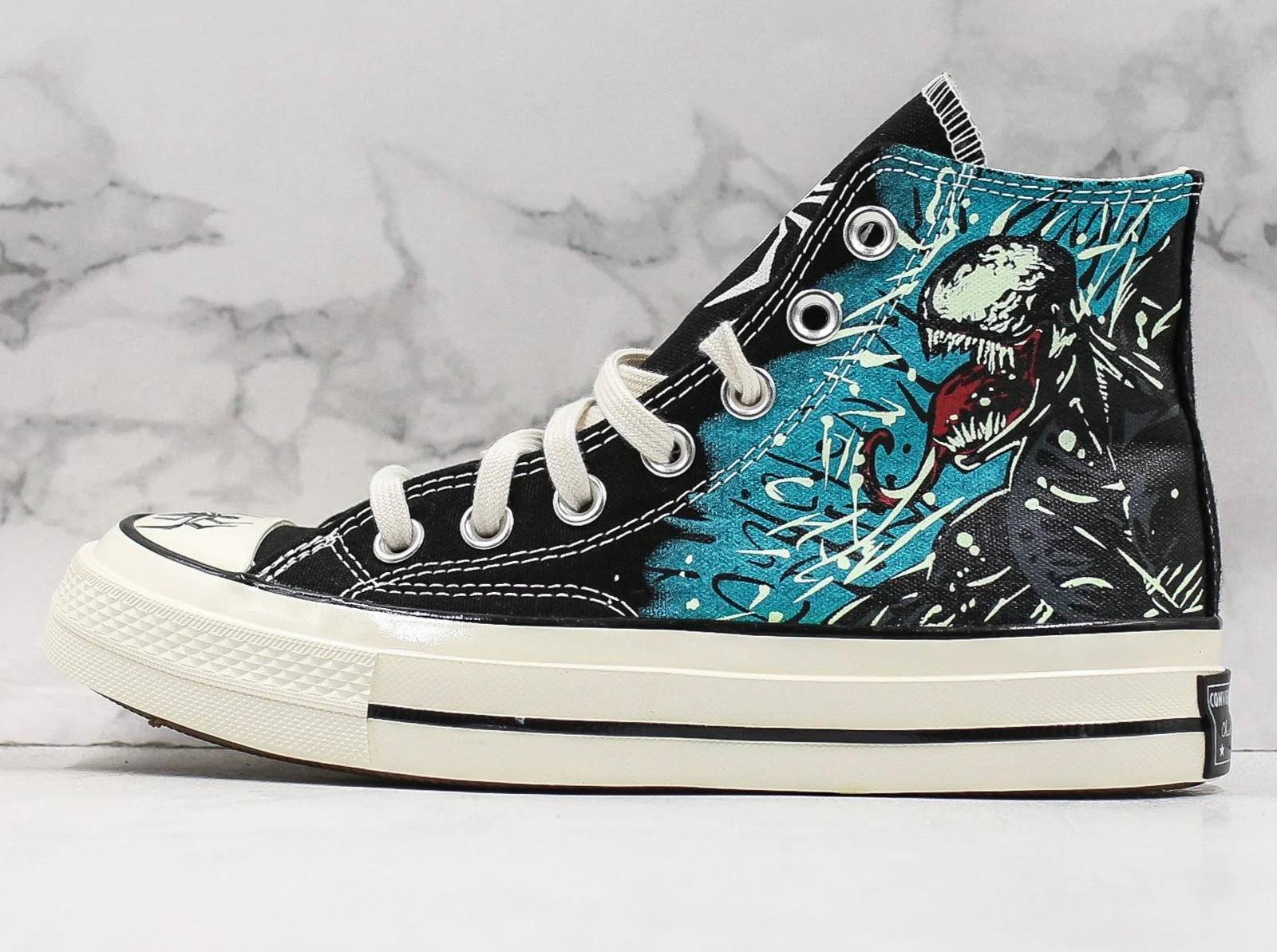 Réplica All Star 2020 Chuck - VENOM Converse Shoes