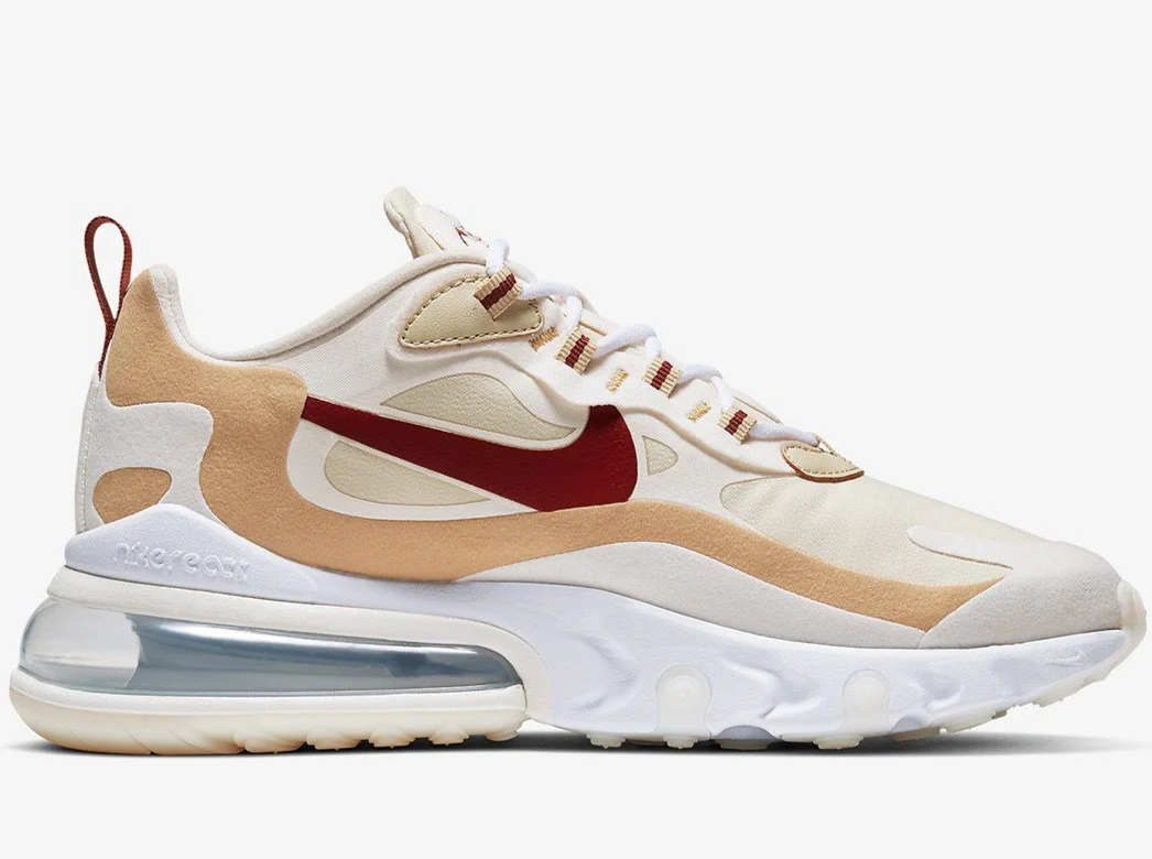 Réplica AIR MAX 270 REACT BAUHAUS Nike Sneaker