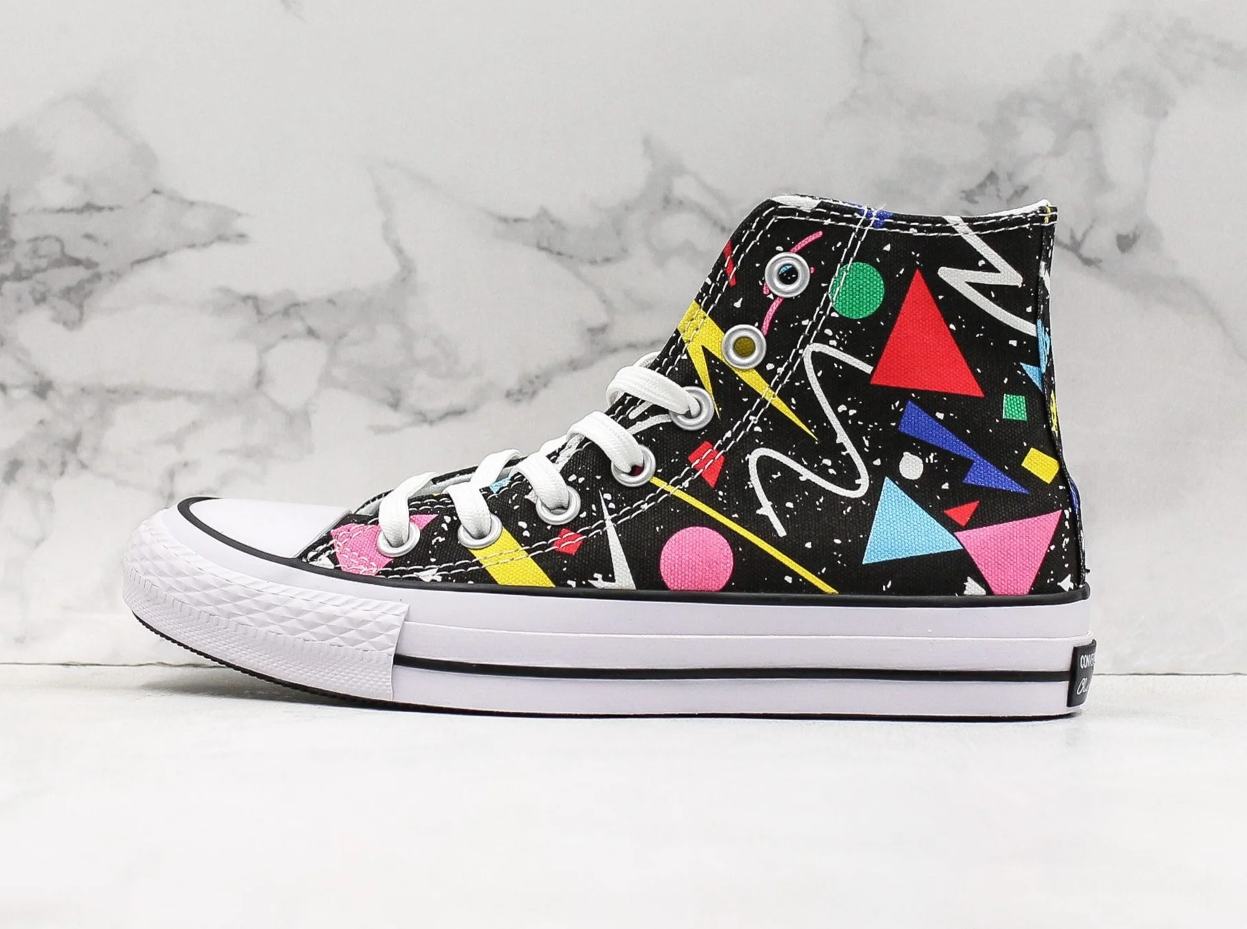 Replica All Star 100 Geometric Chuck Converse Shoes