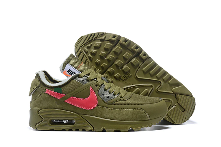 Réplica AIR MAX 90 OFF WHITE Nike Sneaker