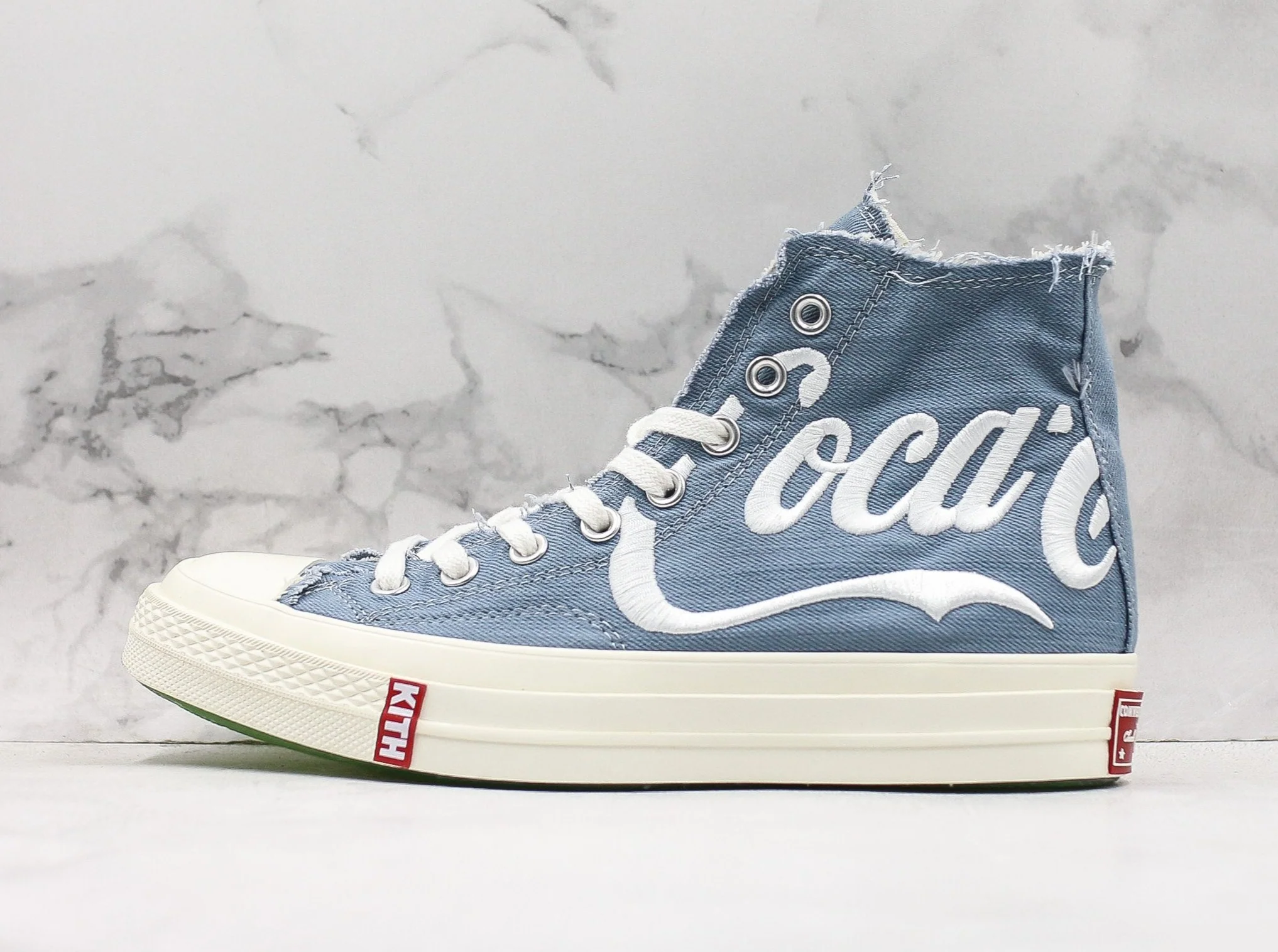 Replica AII Star Taylor Chuck coca cola Converse Shoes