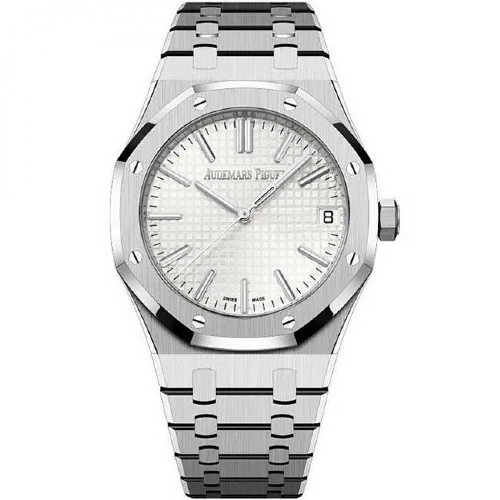 Audemars Piguet Royal Oak Selfwinding 41mm Silver Dial 15510ST.OO.1320ST.08