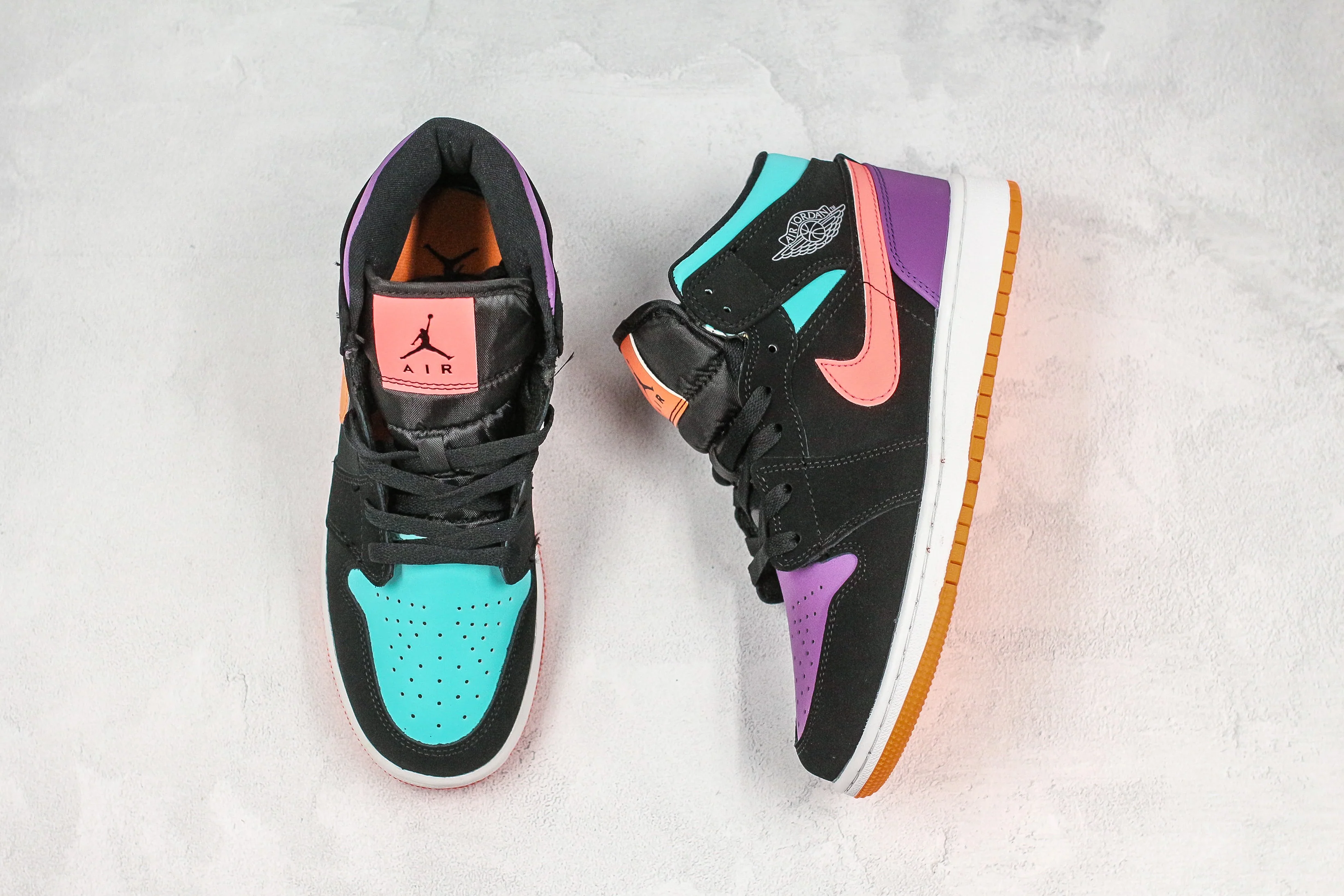 Réplica AIR JORDAN 1 Mid Sneaker