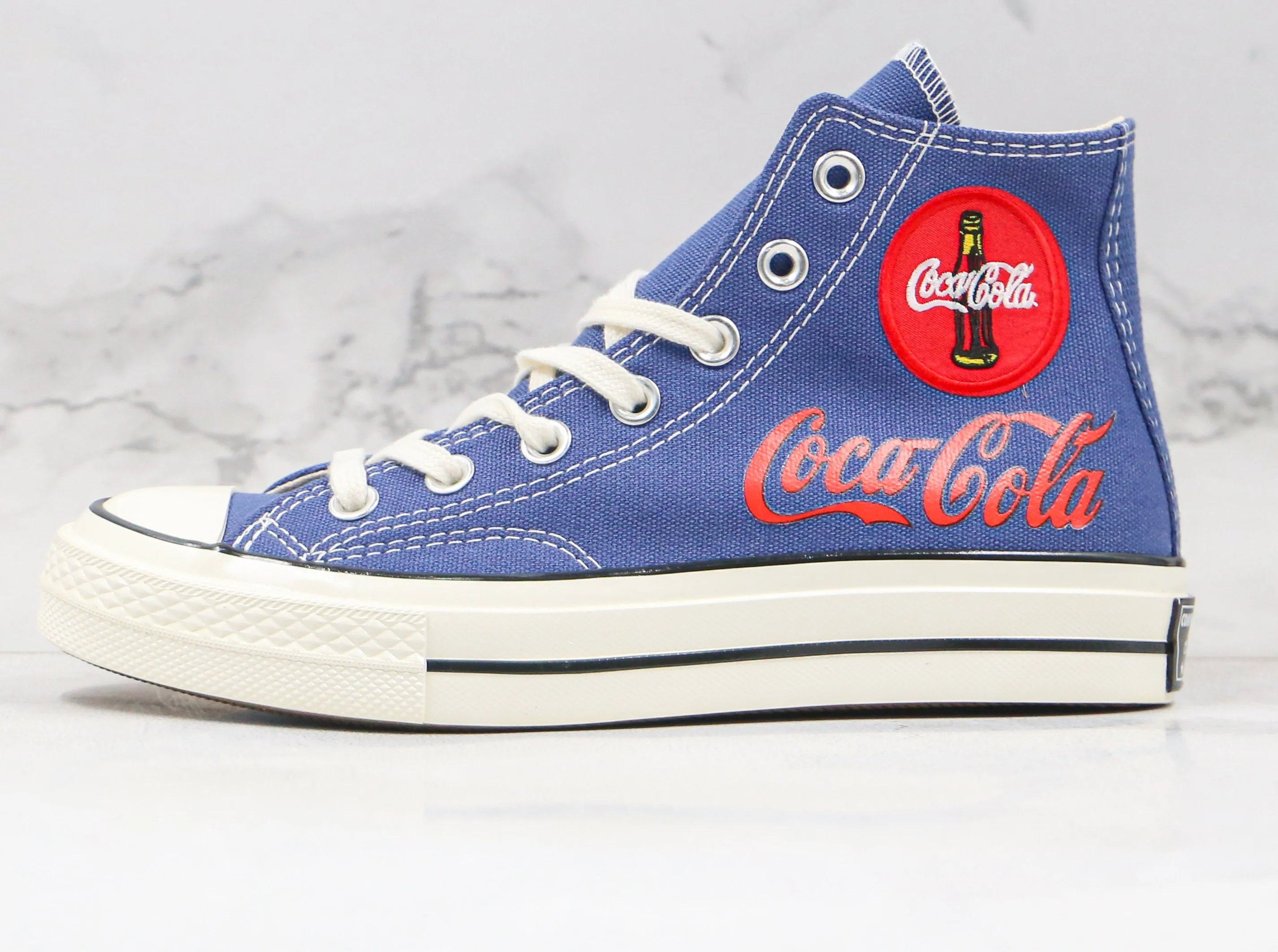 Réplica 1970 Chuck Coca Cola Converse Shoes