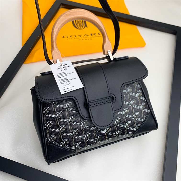 Goyard Sagon Souple Mini Bag replica
