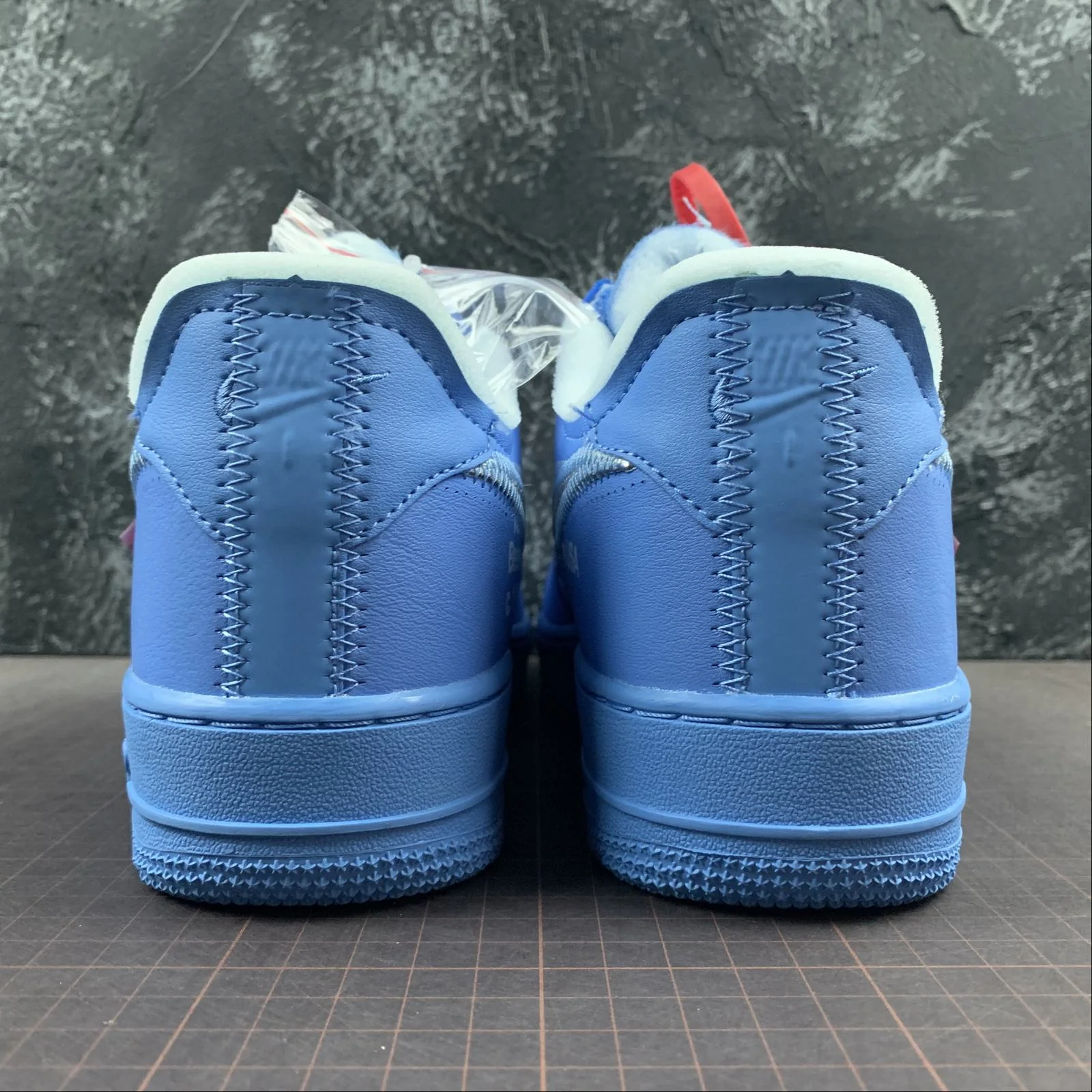 Réplica AIR FORCE 1 BLUE OFF WHITE Nike Sneaker