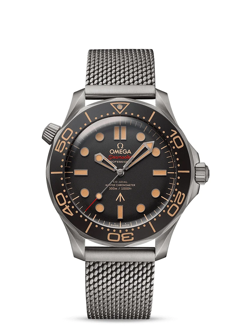 Omega Seamaster Diver 300M Co-Axial Master Chronometer 42 mm