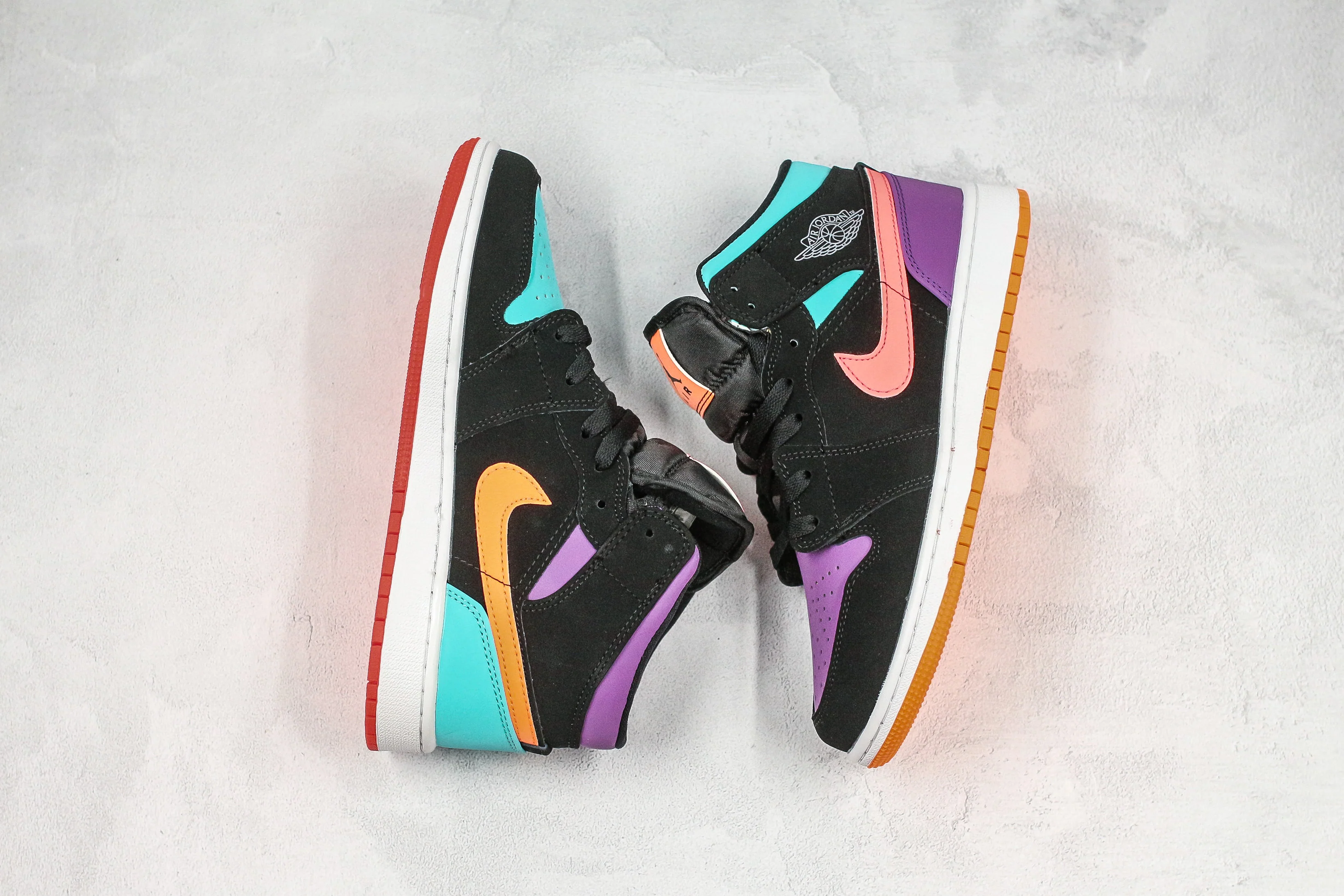 Réplica AIR JORDAN 1 Mid Sneaker