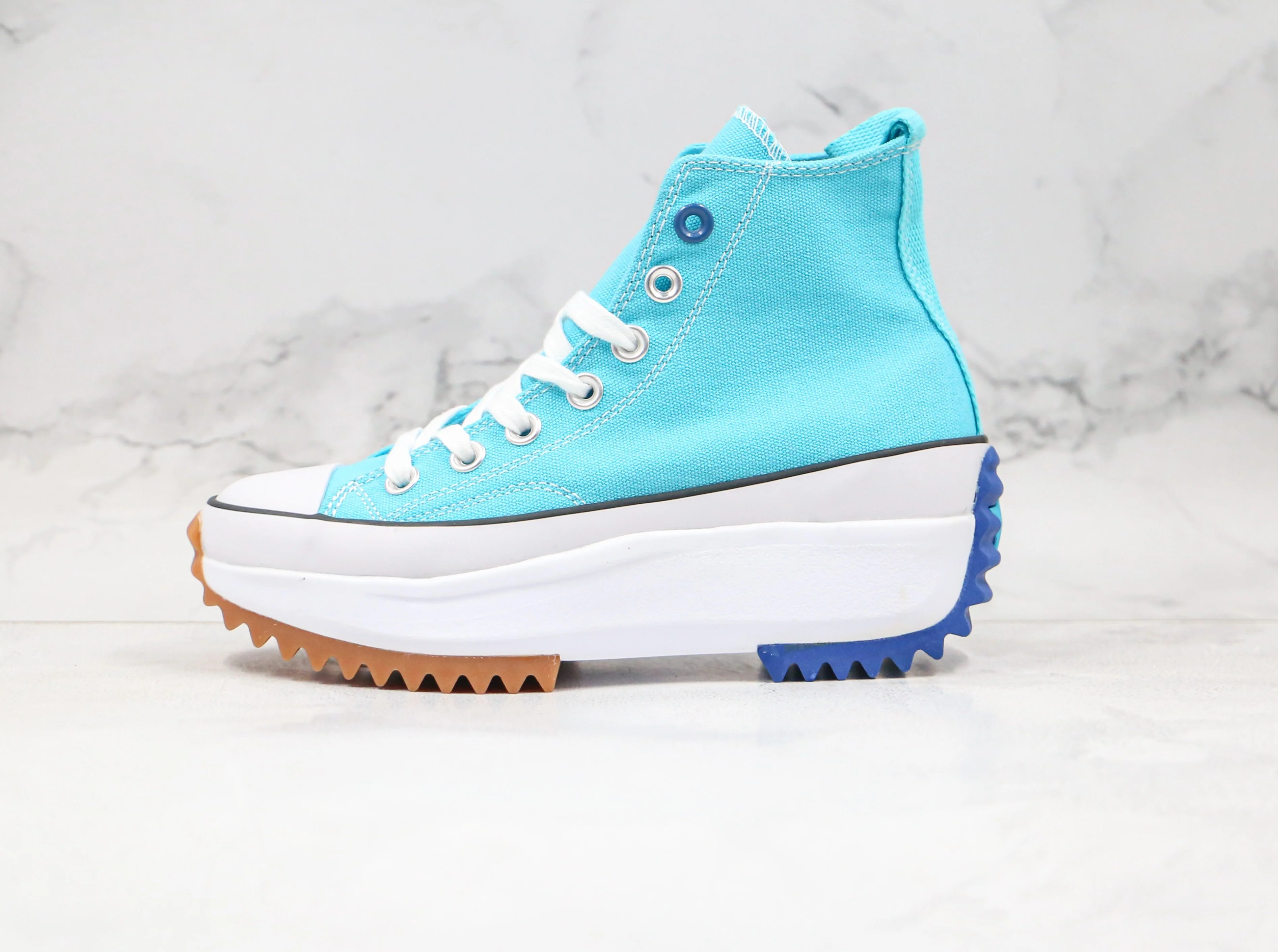 Réplica All Star J.W. Anderson x chuck Run Star Hike1970s Converse Shoes