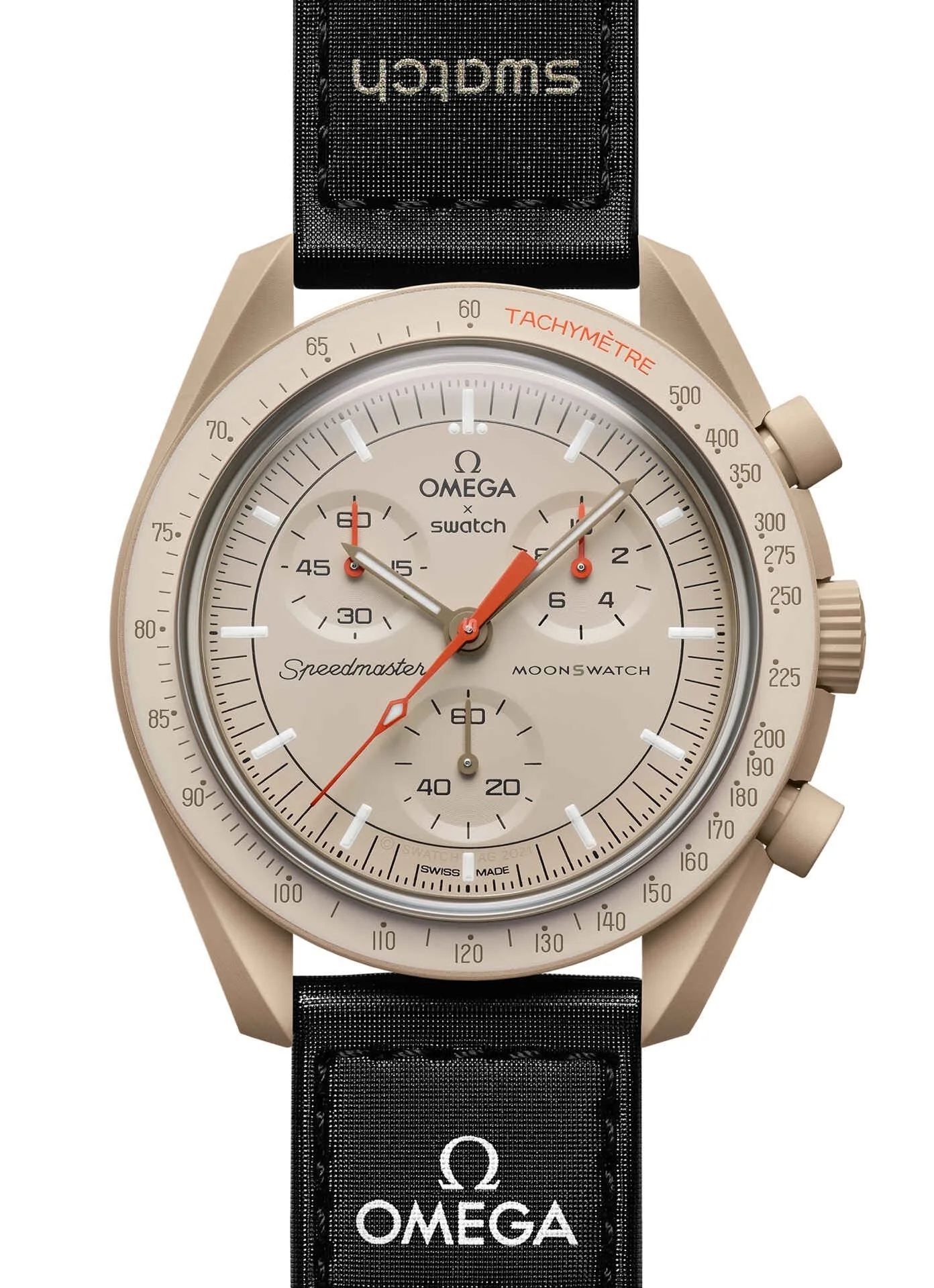 OMEGA X SWATCH SPEEDMASTER  MOONSWATCH    Mission to Jupiter