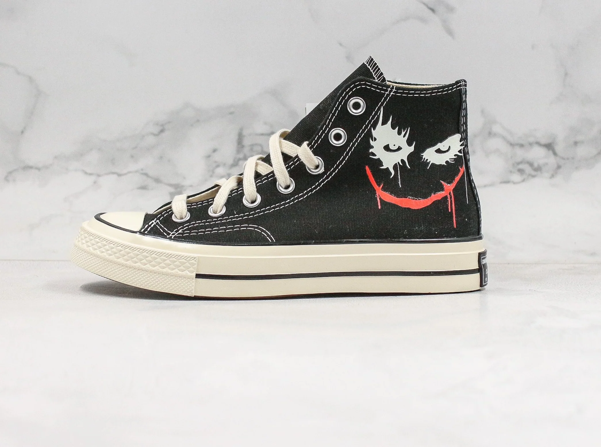 Réplica All Star x Batman Chuck Converse Shoes