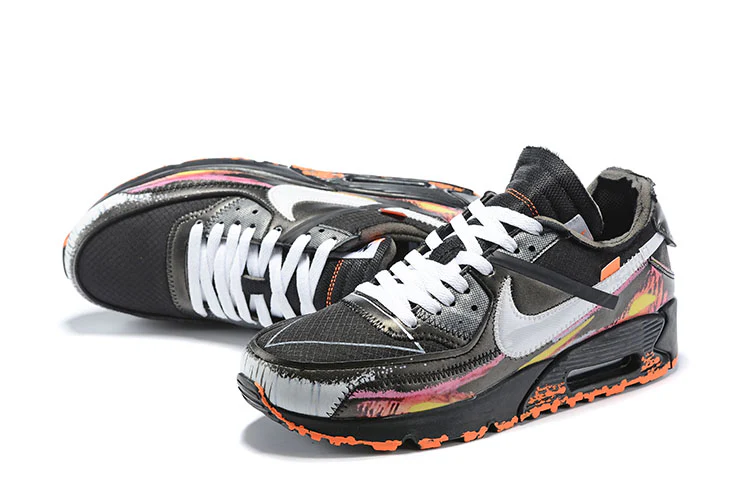 Réplica AIR MAX 90 OFF WHITE Nike Sneaker