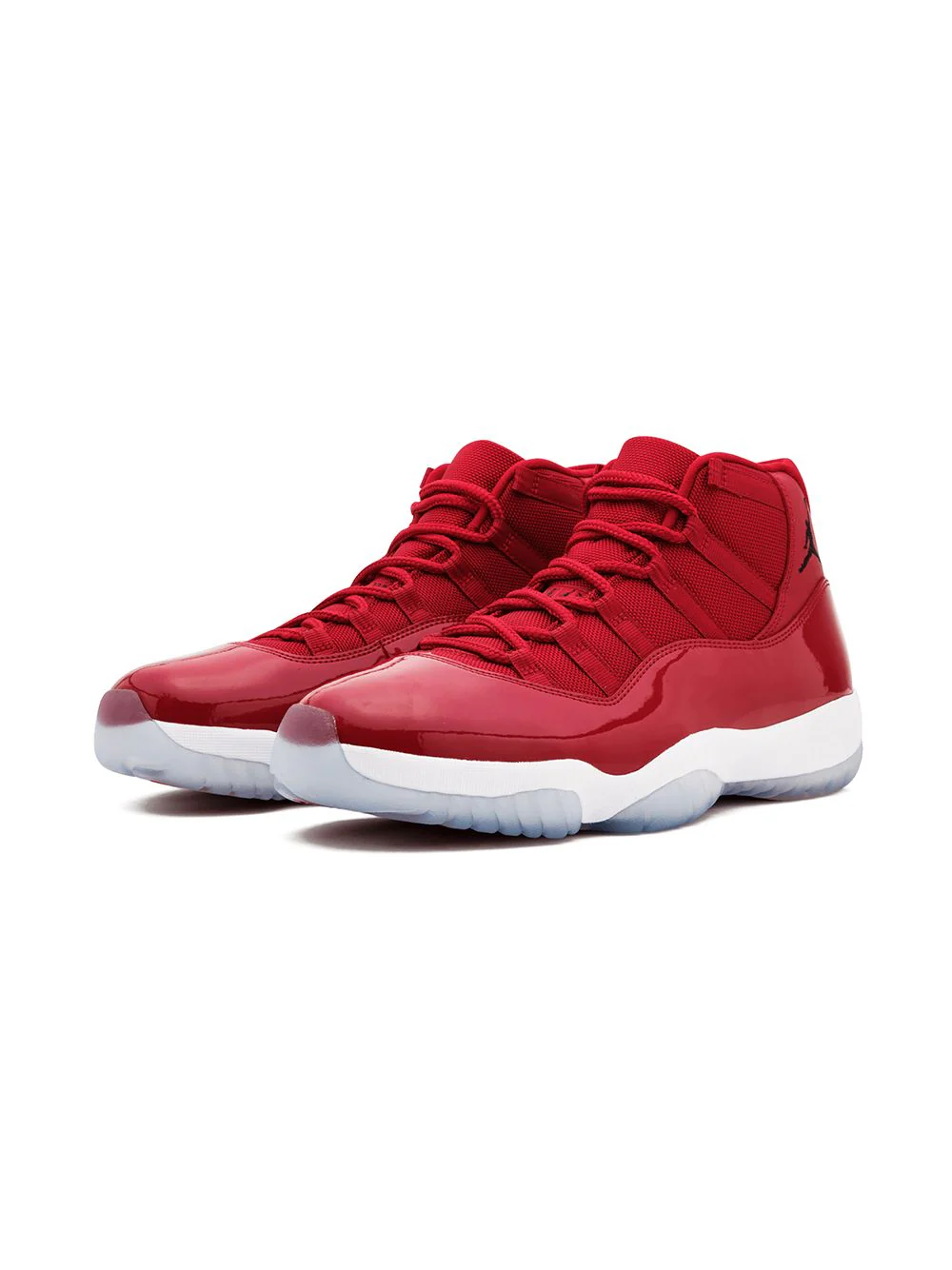 Replica Air Jordan 11 Retro Red