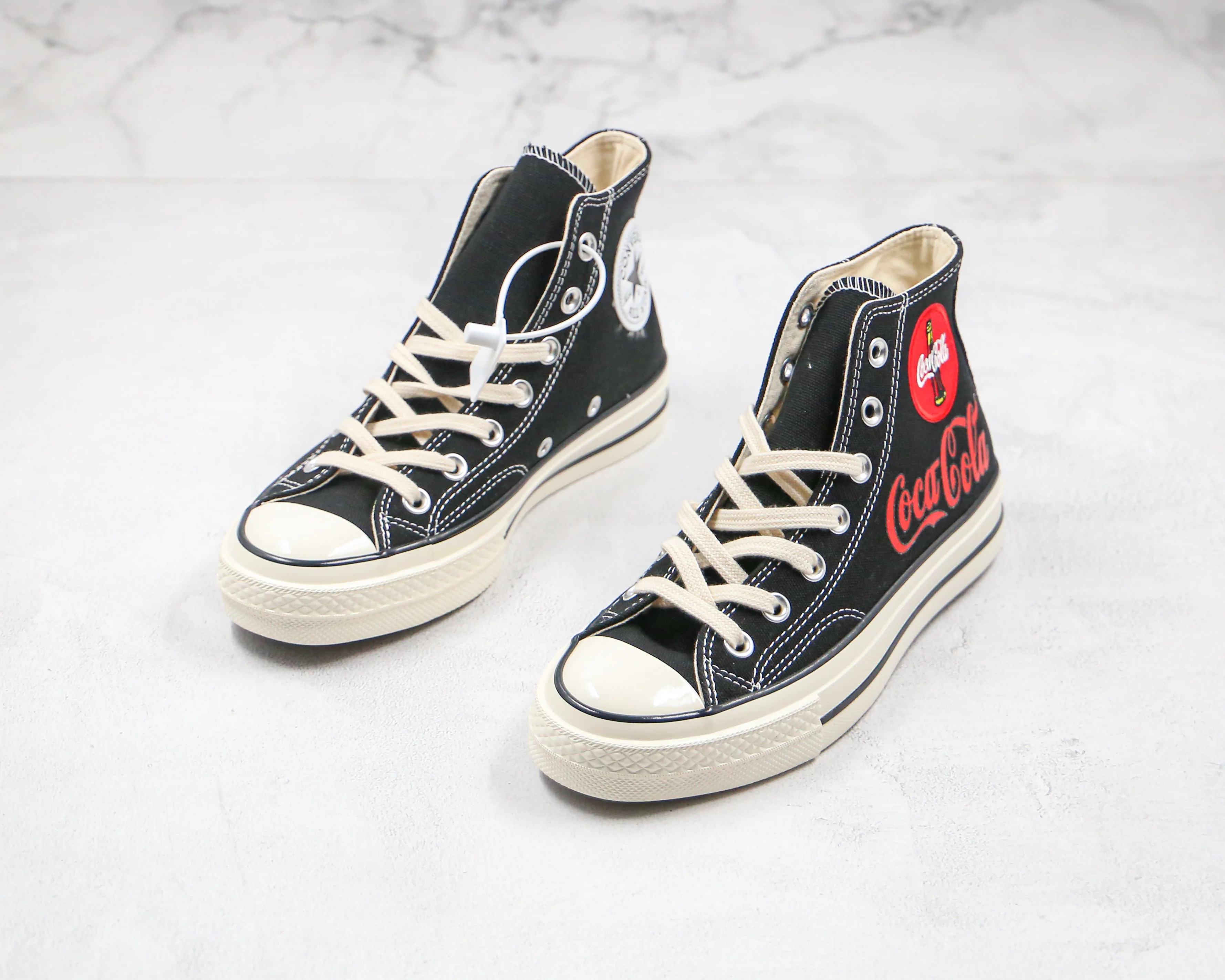 Réplica All Star  1970 Chucks Coca Cola Converse Shoes