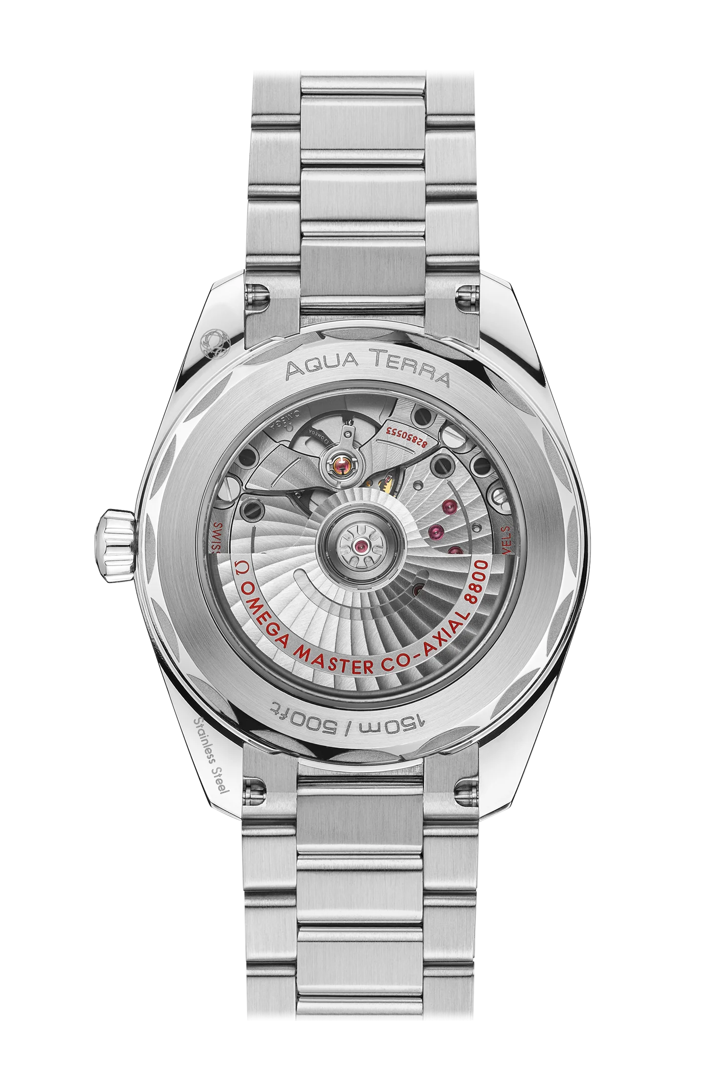 Omega Seamaster Aqua Terra Shades CoAxial Master Chronometer 38 mm