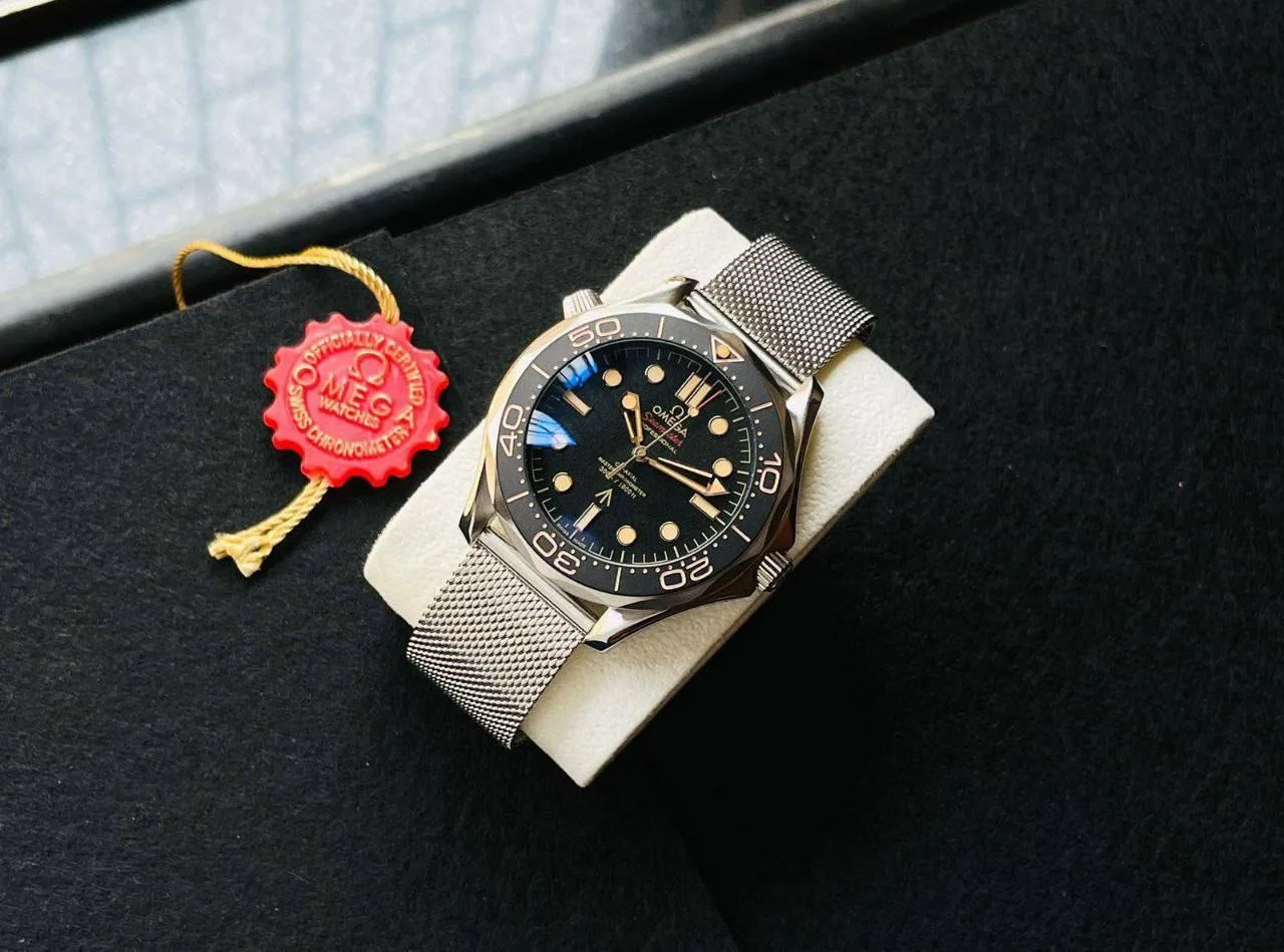 Omega Seamaster Diver 300M Co-Axial Master Chronometer 42 mm