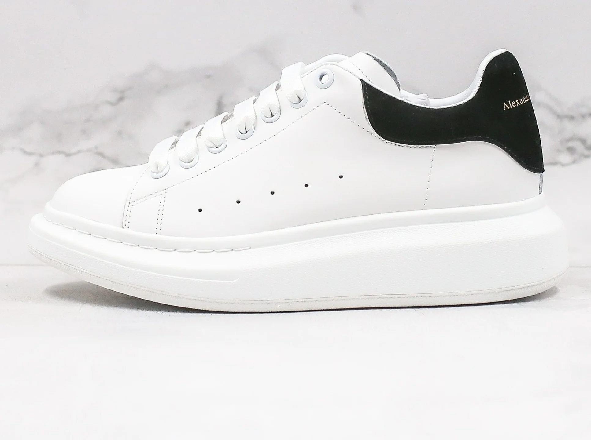 Réplica MCQUEEN OVERSIZED SNEAKER