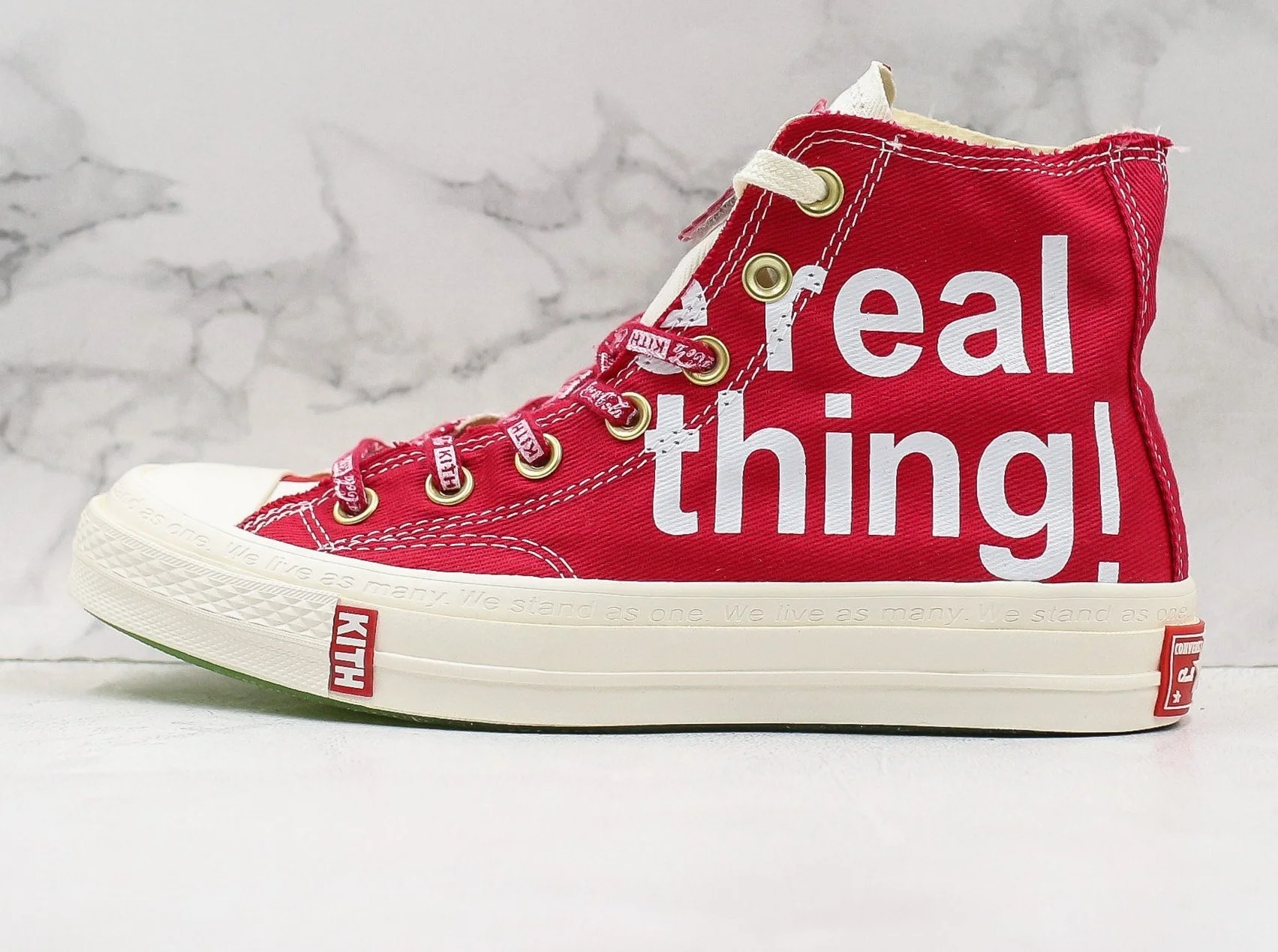 Réplica 1970S Chuck coca cola Converse Shoes