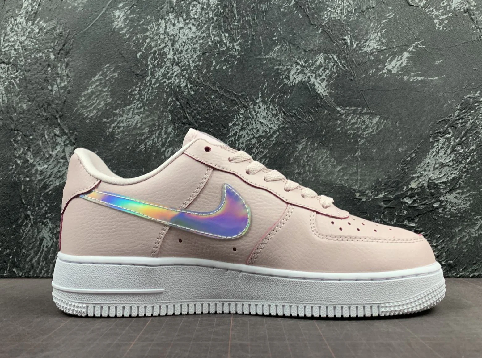 Réplica AIR FORCE 1 PASTEL MIRROR Nike Sneaker