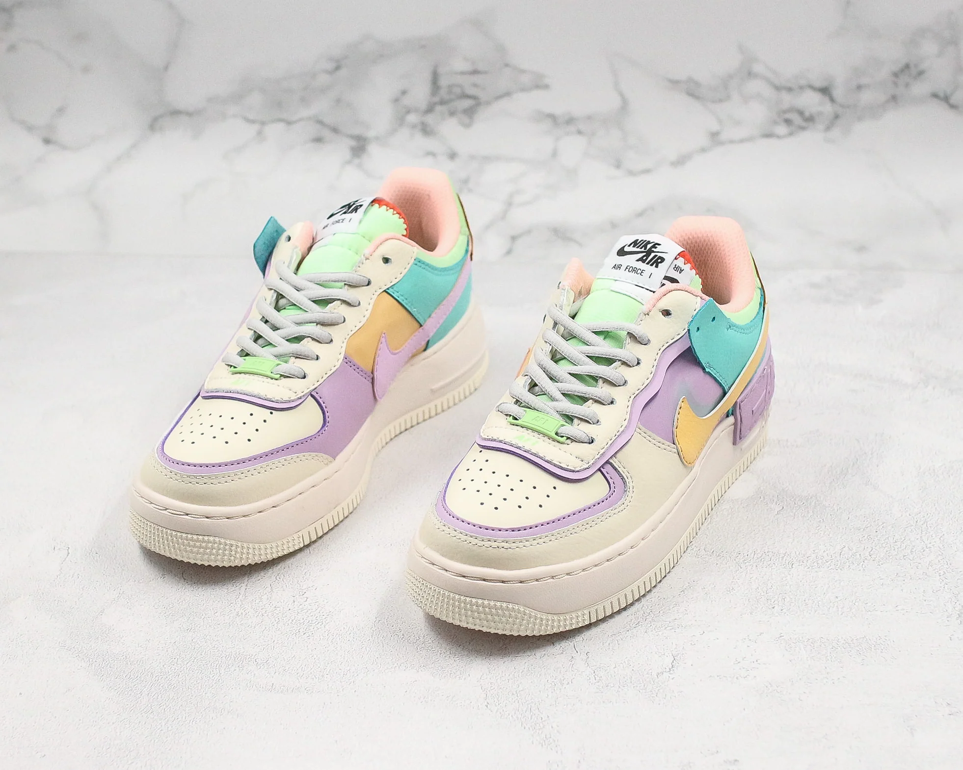 Réplica AIR FORCE 1 SAGE LOW Nike Sneaker