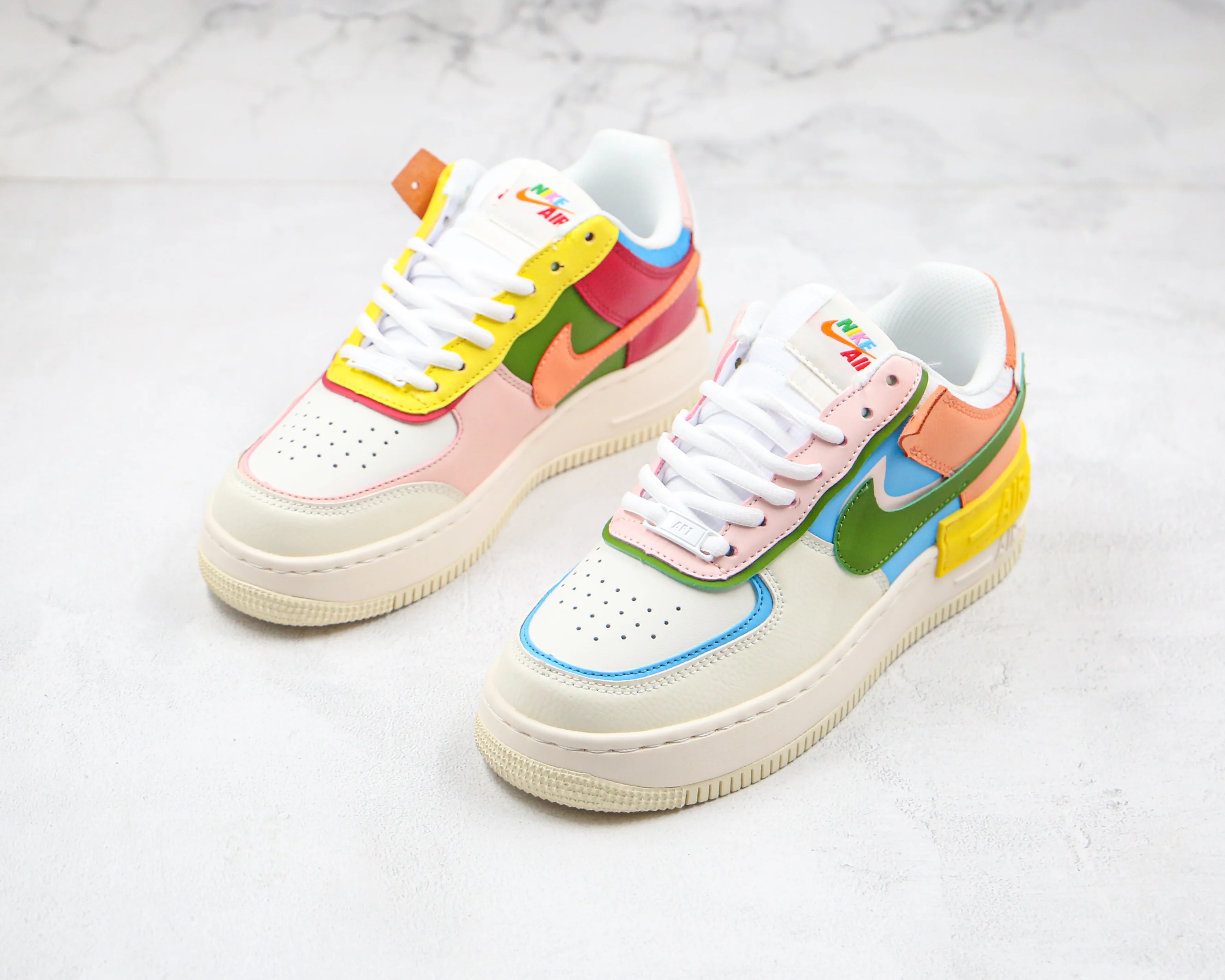 Réplica AIR FORCE 1 SAGE LOW Nike Sneaker