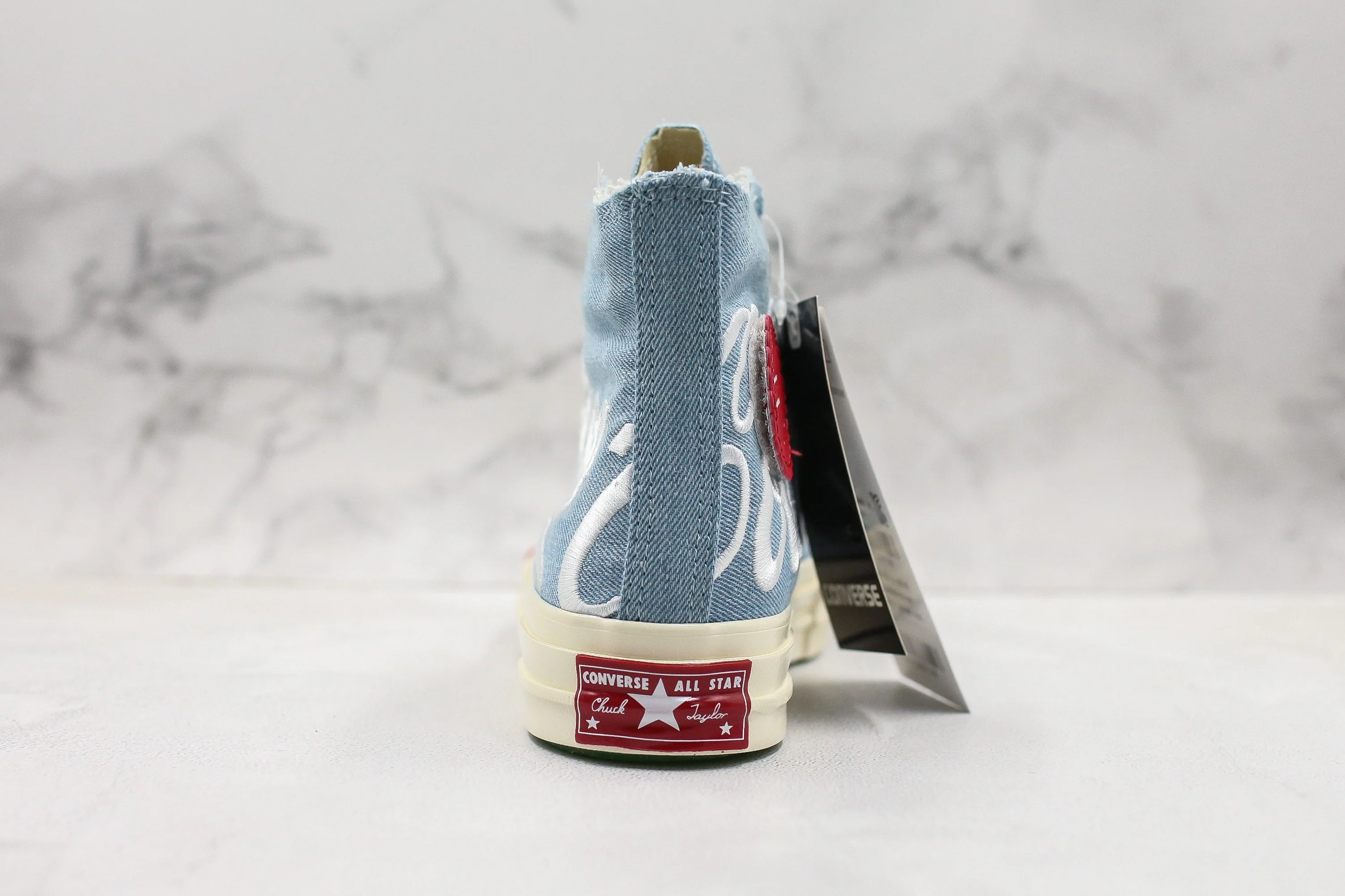 Réplica All Start 70 Chuck - Coca Cola Converse Shoes