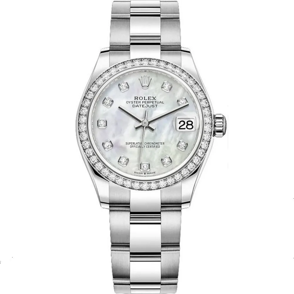 Rolex Datejust Dial Automatic Women s Watch 278384RBR