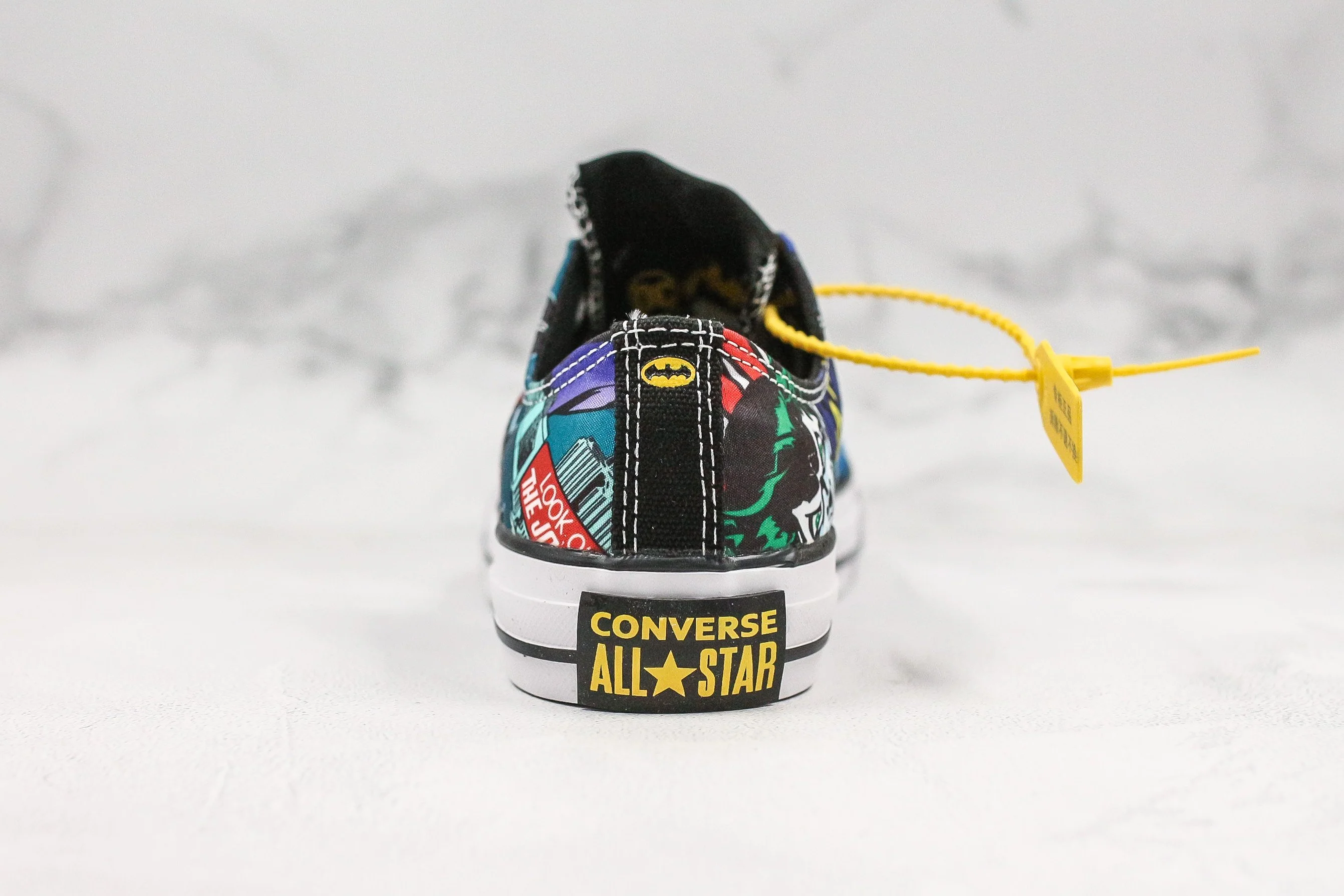 Replica All Star x Batman Chuck Converse Shoes