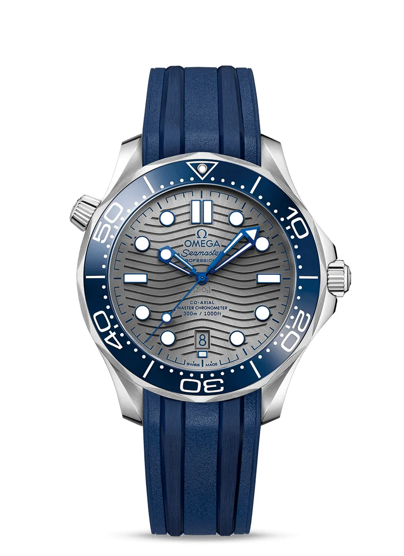 Omega Seamaster Diver 300M Co-Axial Master Chronometer 42 mm