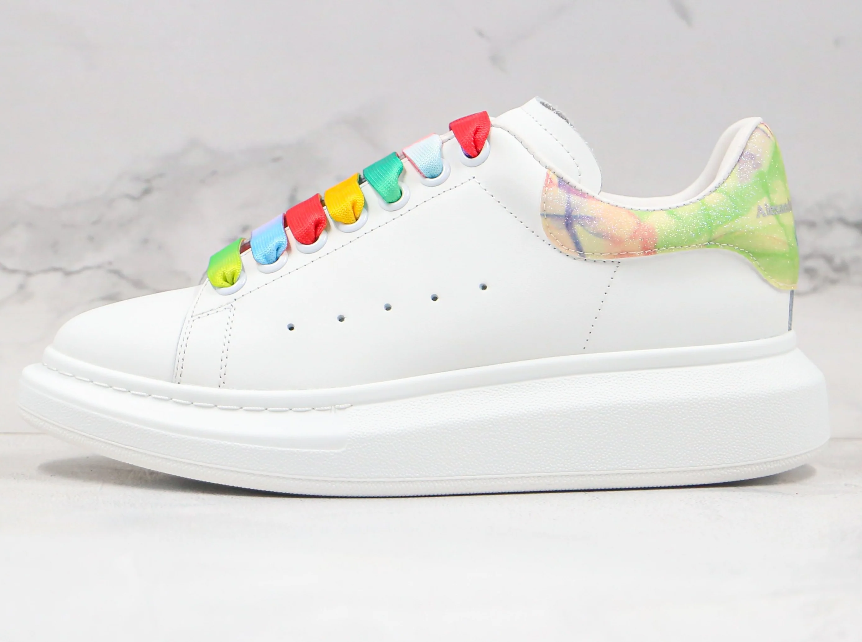 Réplica MCQUEEN OVERSIZED SNEAKER