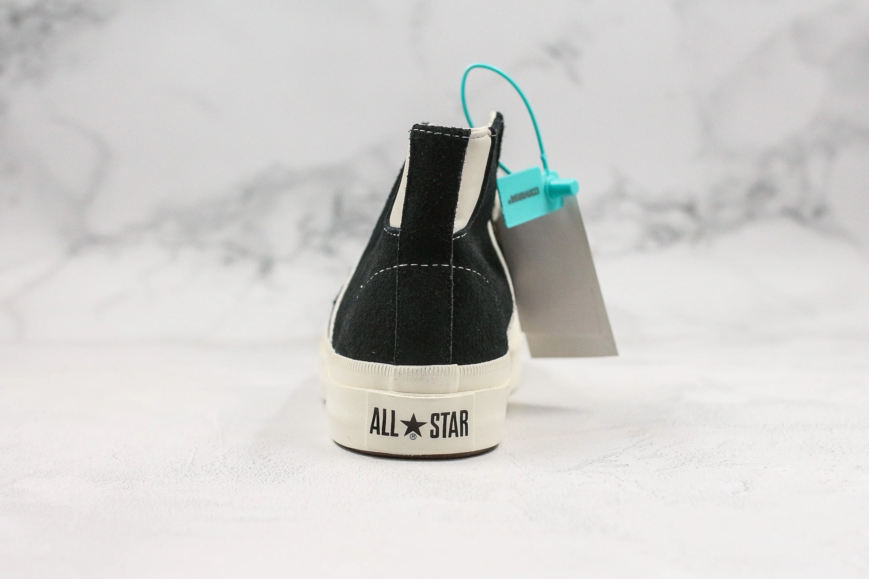 Réplica All Star & Bars Suede Chuck Converse Shoes