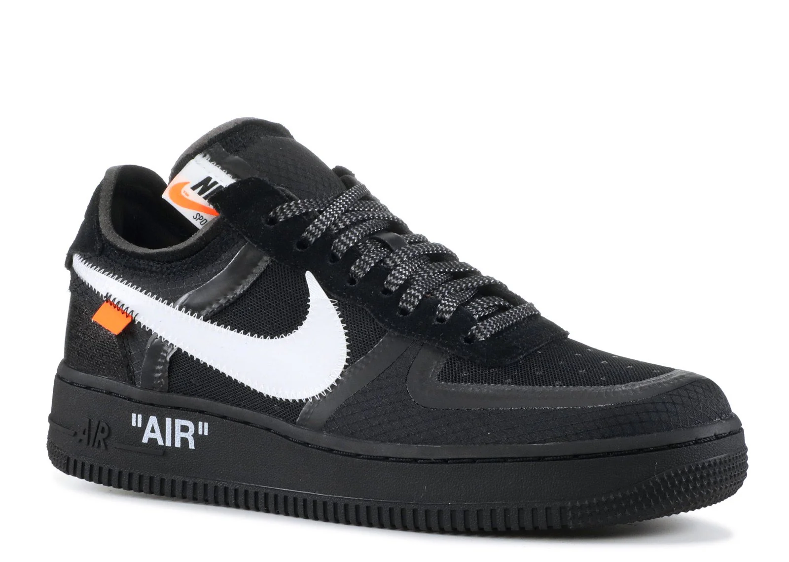 Réplica AIR FORCE 1 OFF WHITE Nike Sneaker