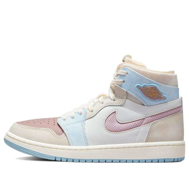 Réplica AIR JORDAN 1 ZOOM PINK OXFORD Nike Sneaker