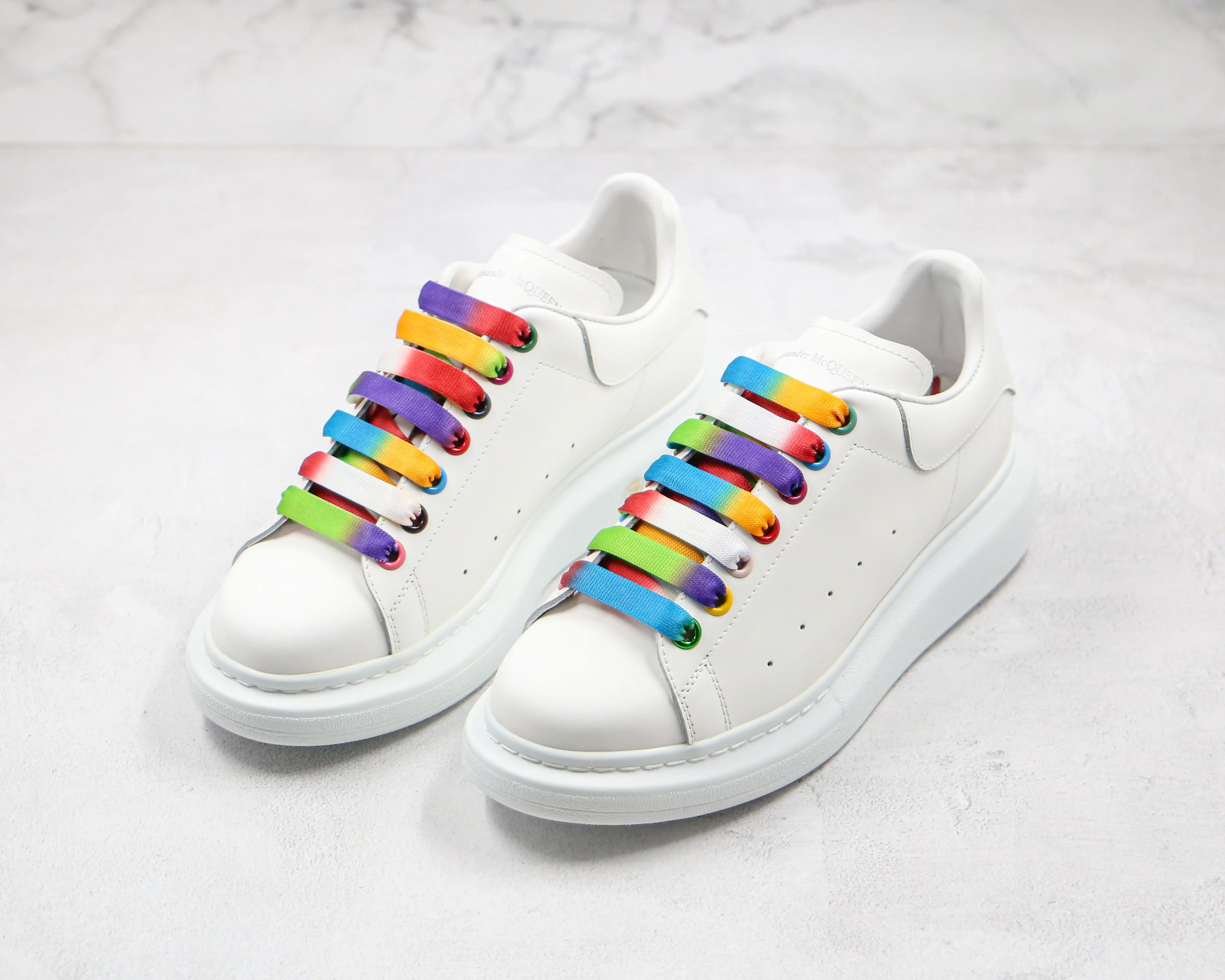 Réplica MCQUEEN OVERSIZED SNEAKER