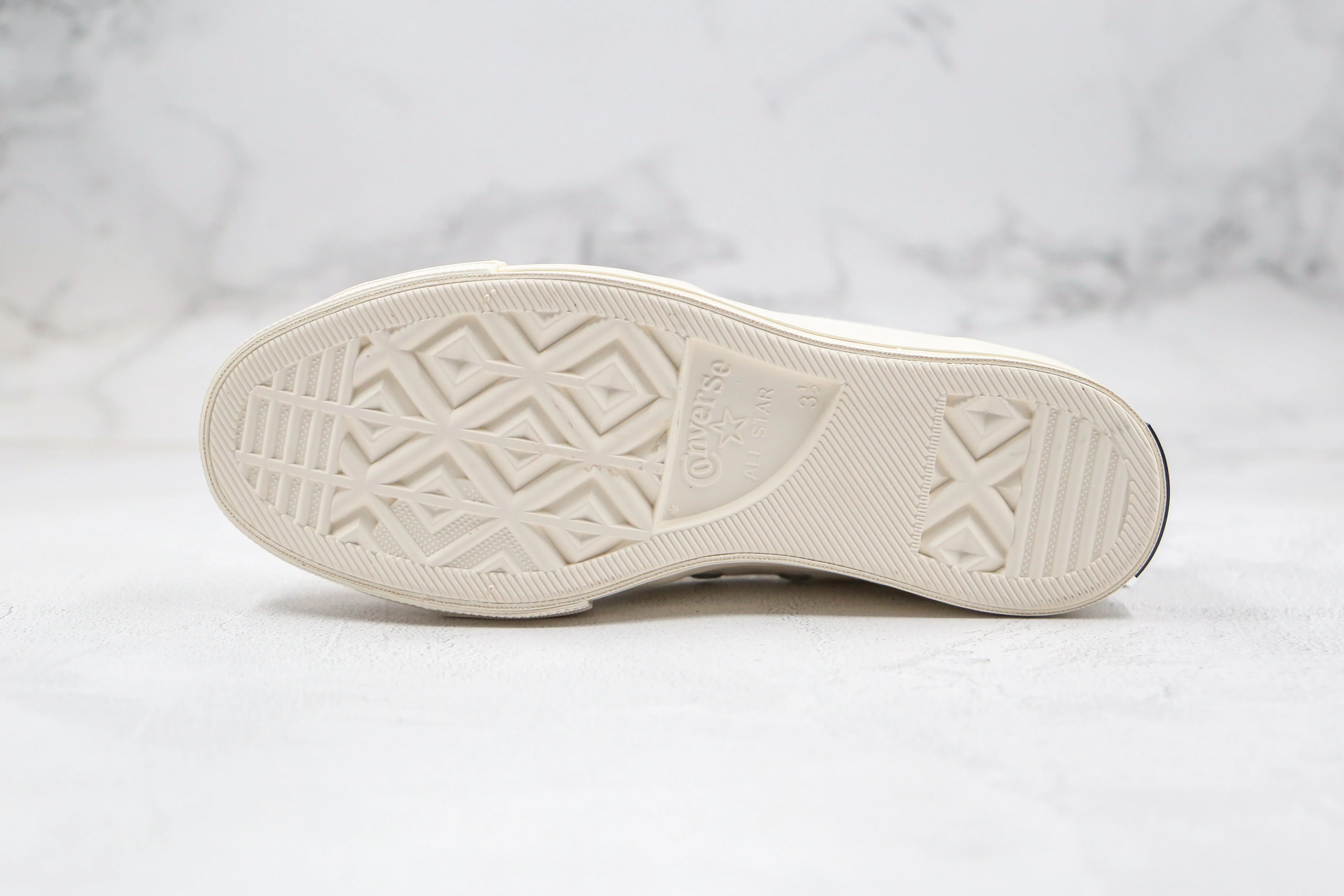 Réplica 1970s chuck Converse Shoes