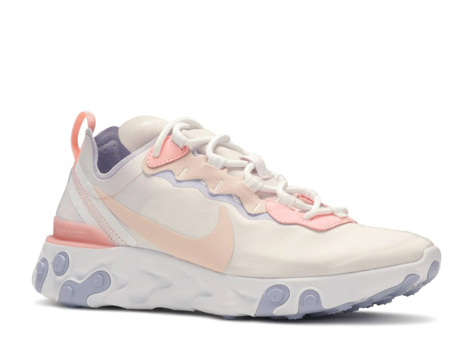 Réplica REACT ELEMENT 55 PALE PINK Nike Sneaker