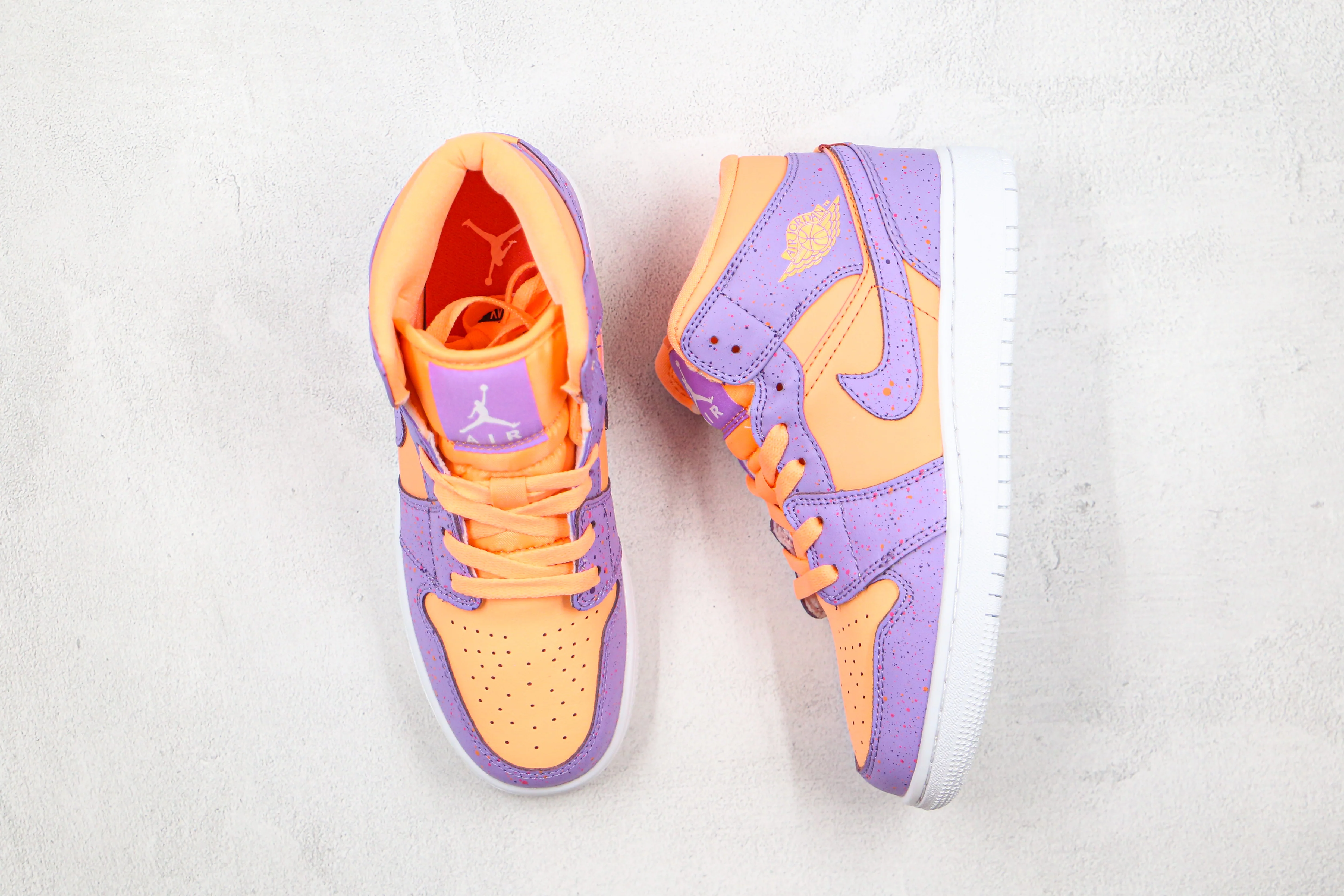 Réplica AIR JORDAN 1 Mid Sneaker