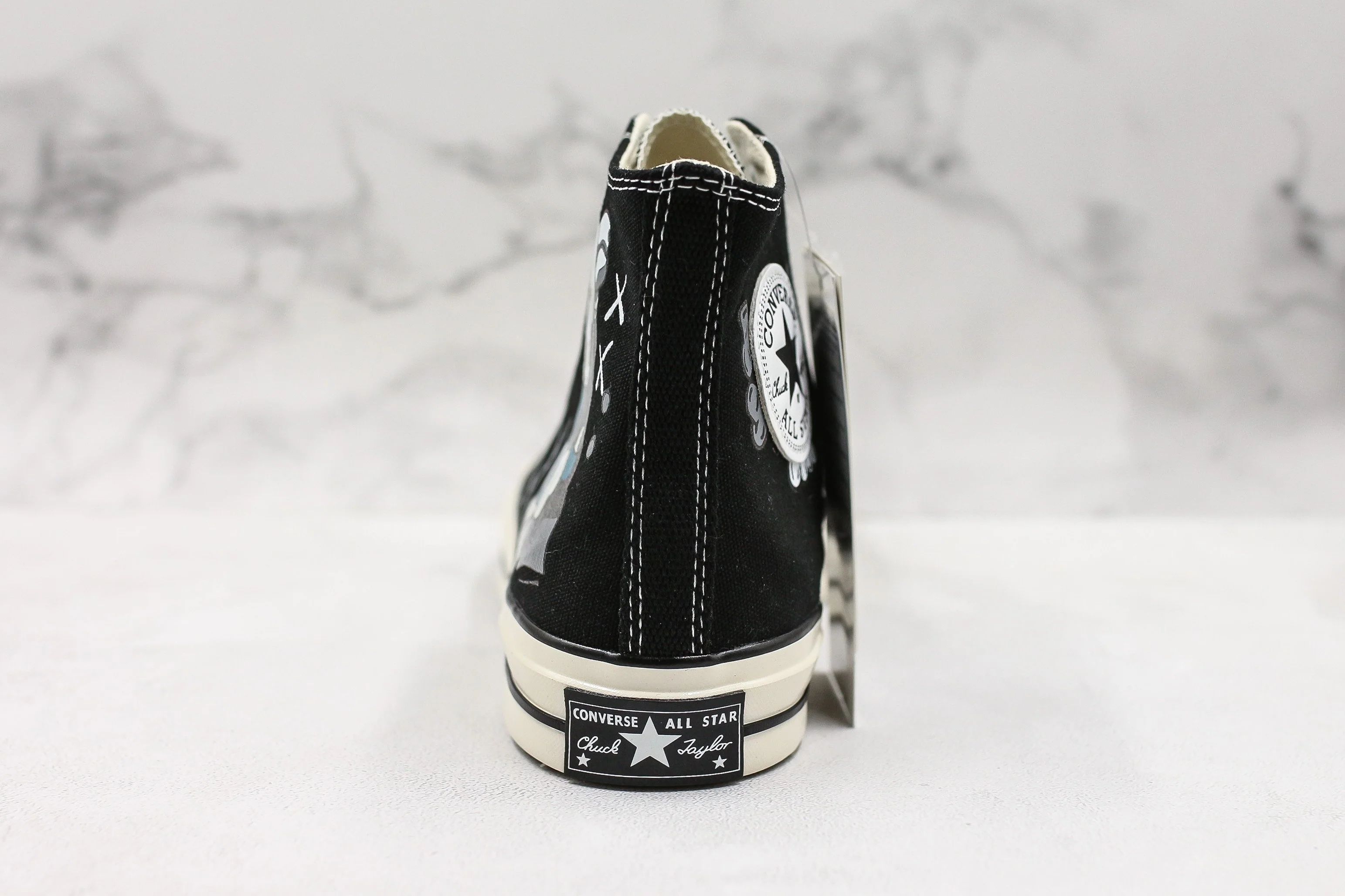 Réplica All Star X Kaws  Chuck Converse Shoes