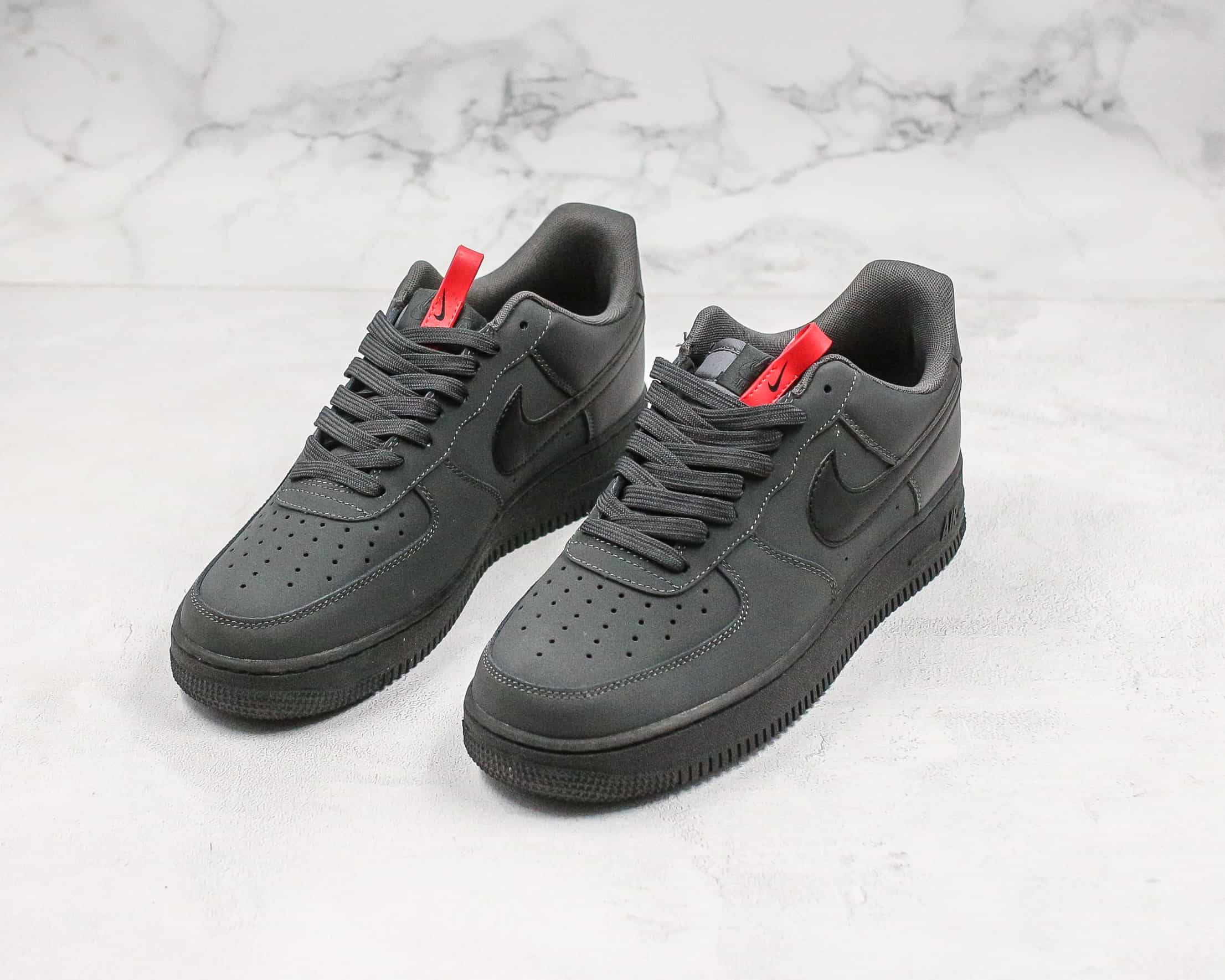 Replica AIR FORCE 1 Grey Nike Sneaker