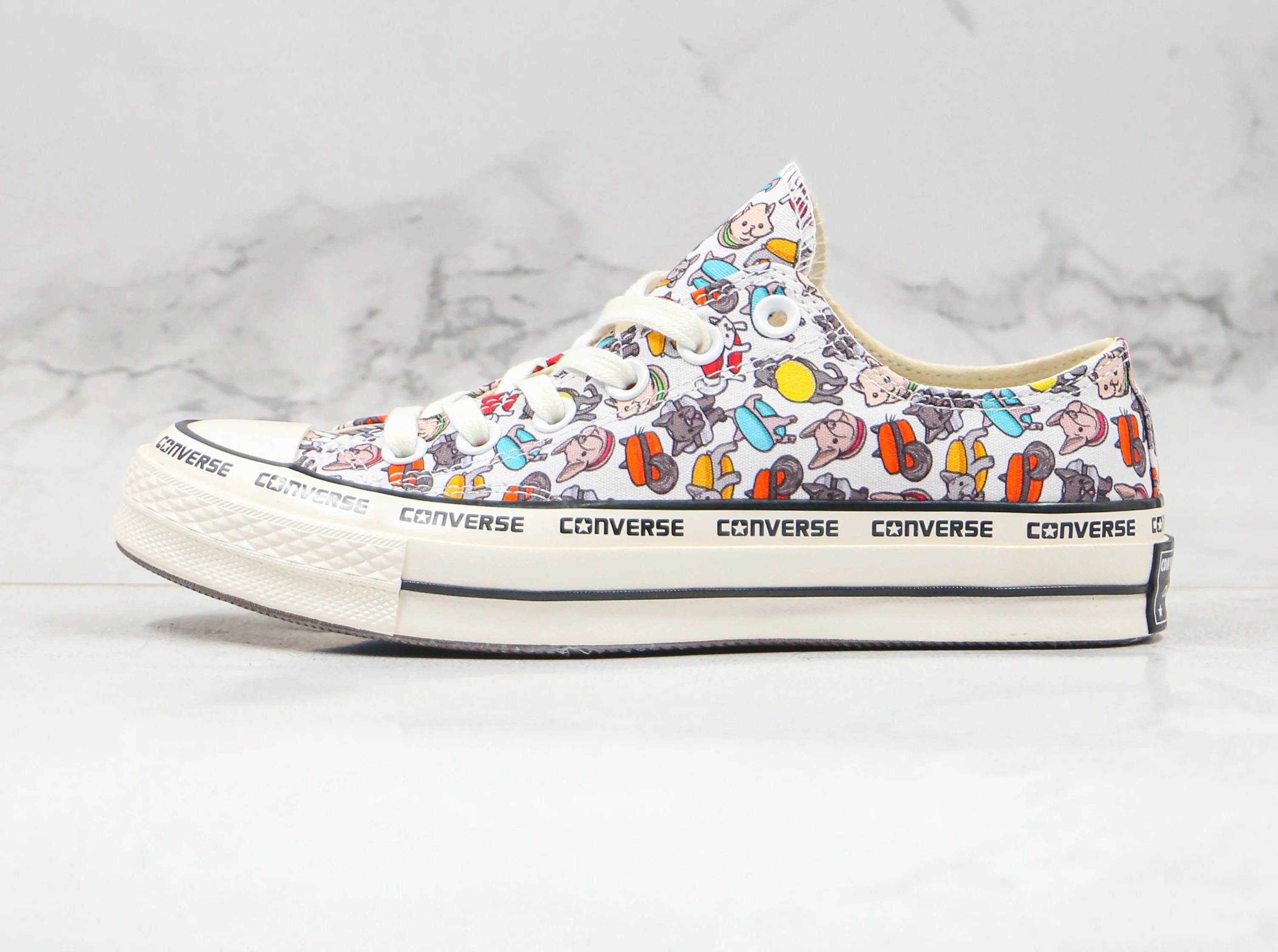 Réplica All Star 70s Chuck Converse Shoes