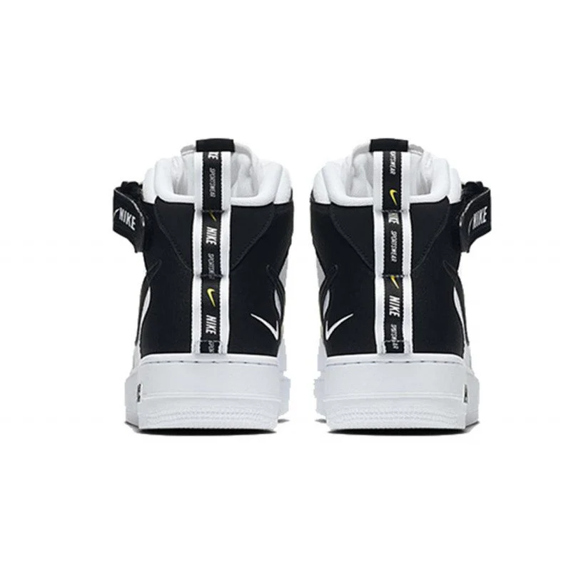 Réplica AIR FORCE 1 07 LV8 UTILITY HIGH WHITE Nike Sneaker