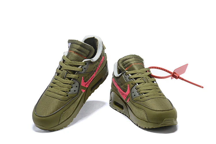 Réplica AIR MAX 90 OFF WHITE Nike Sneaker