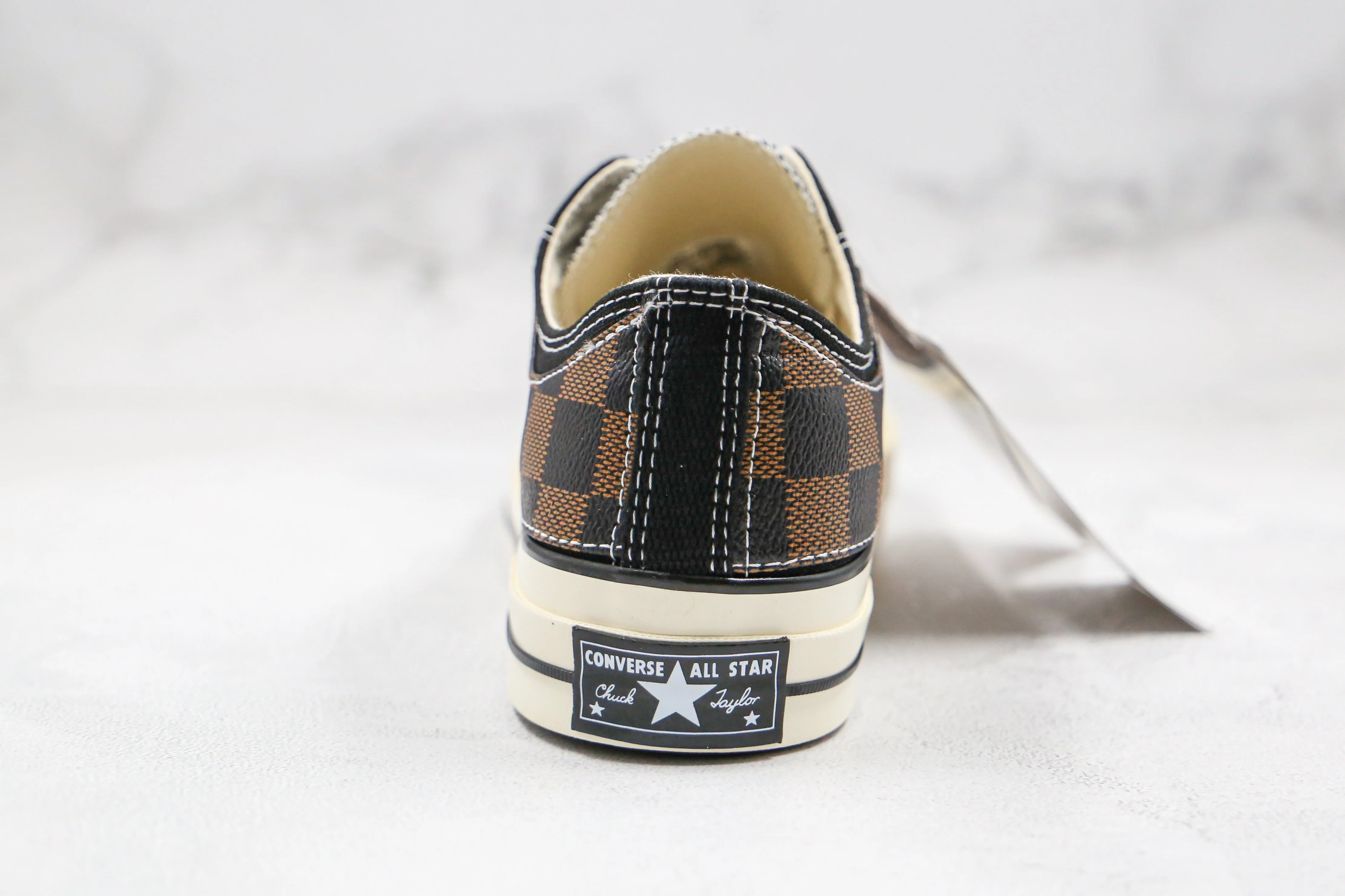 Réplica All Star X Louis Vuitton  Chuck Converse Shoes