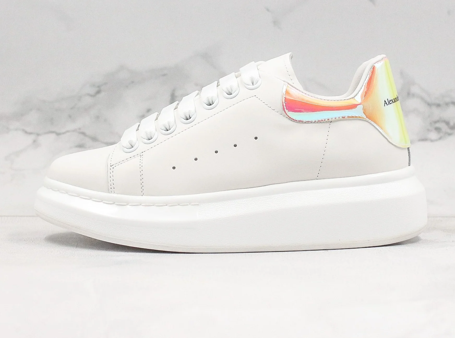 Réplica MCQUEEN OVERSIZED SNEAKER